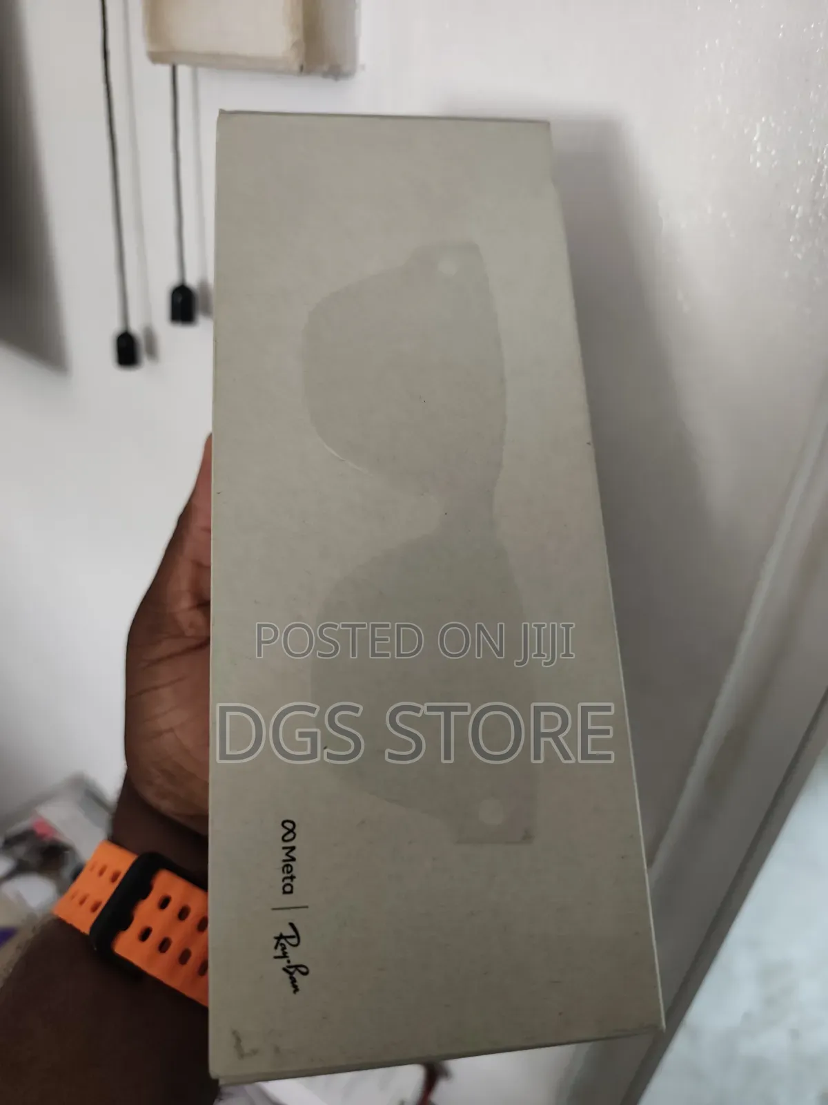 Meta Ray Ban Display Glasses Band (2025)