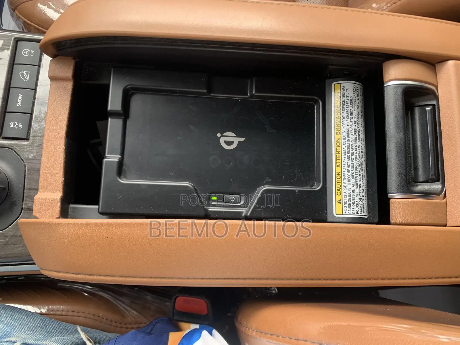 Toyota Highlander Platinum 2021 Black
