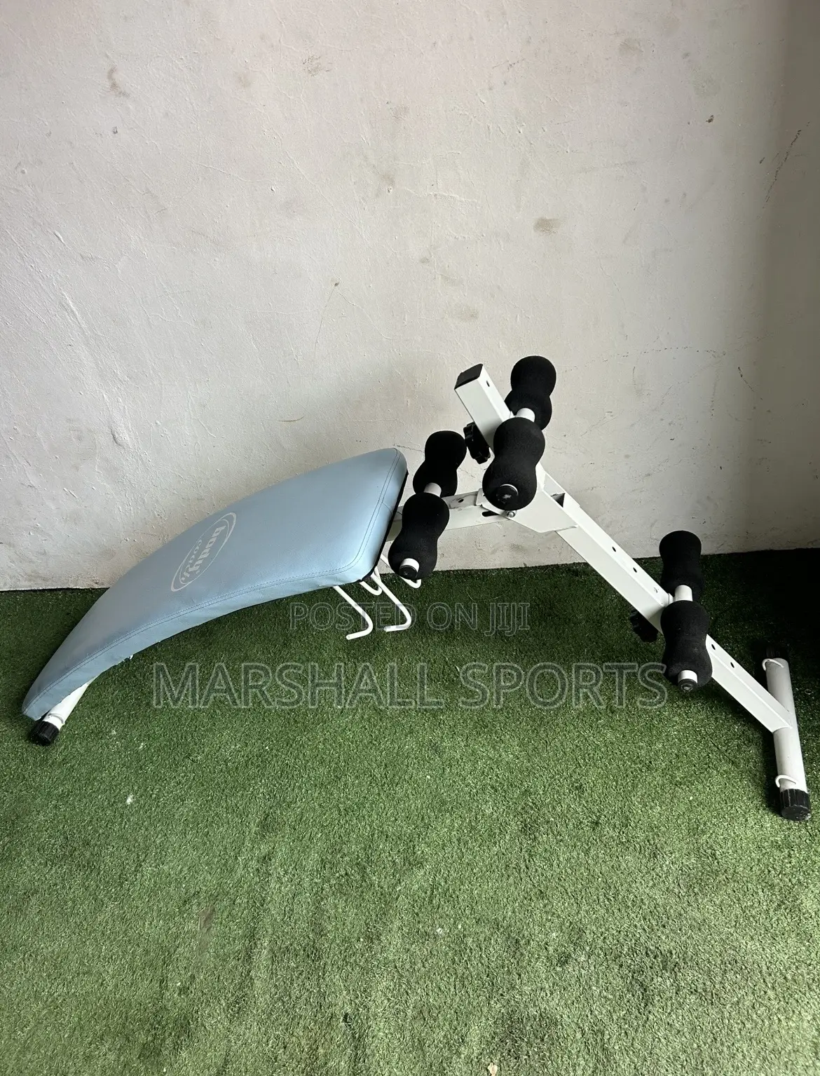 Body Coach Sit Up Bench