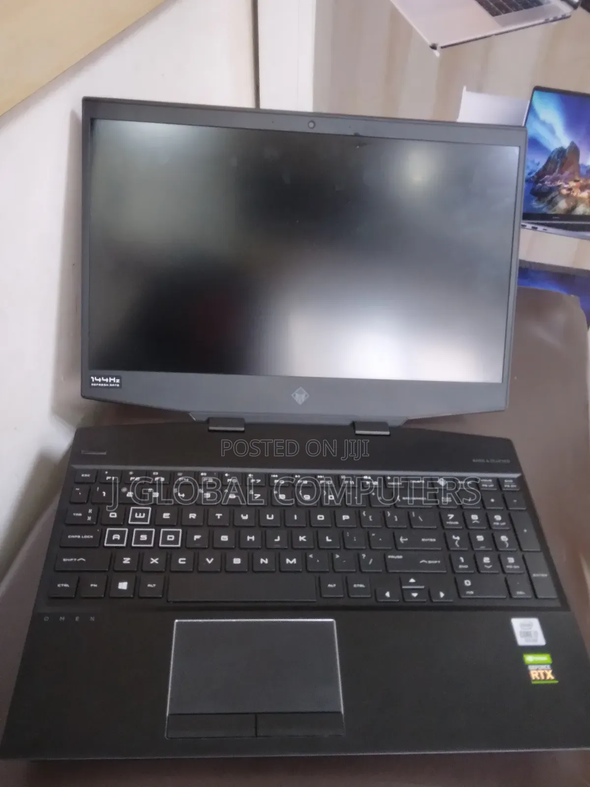 Laptop HP Omen 15 16GB Intel Core I7 SSD 512GB