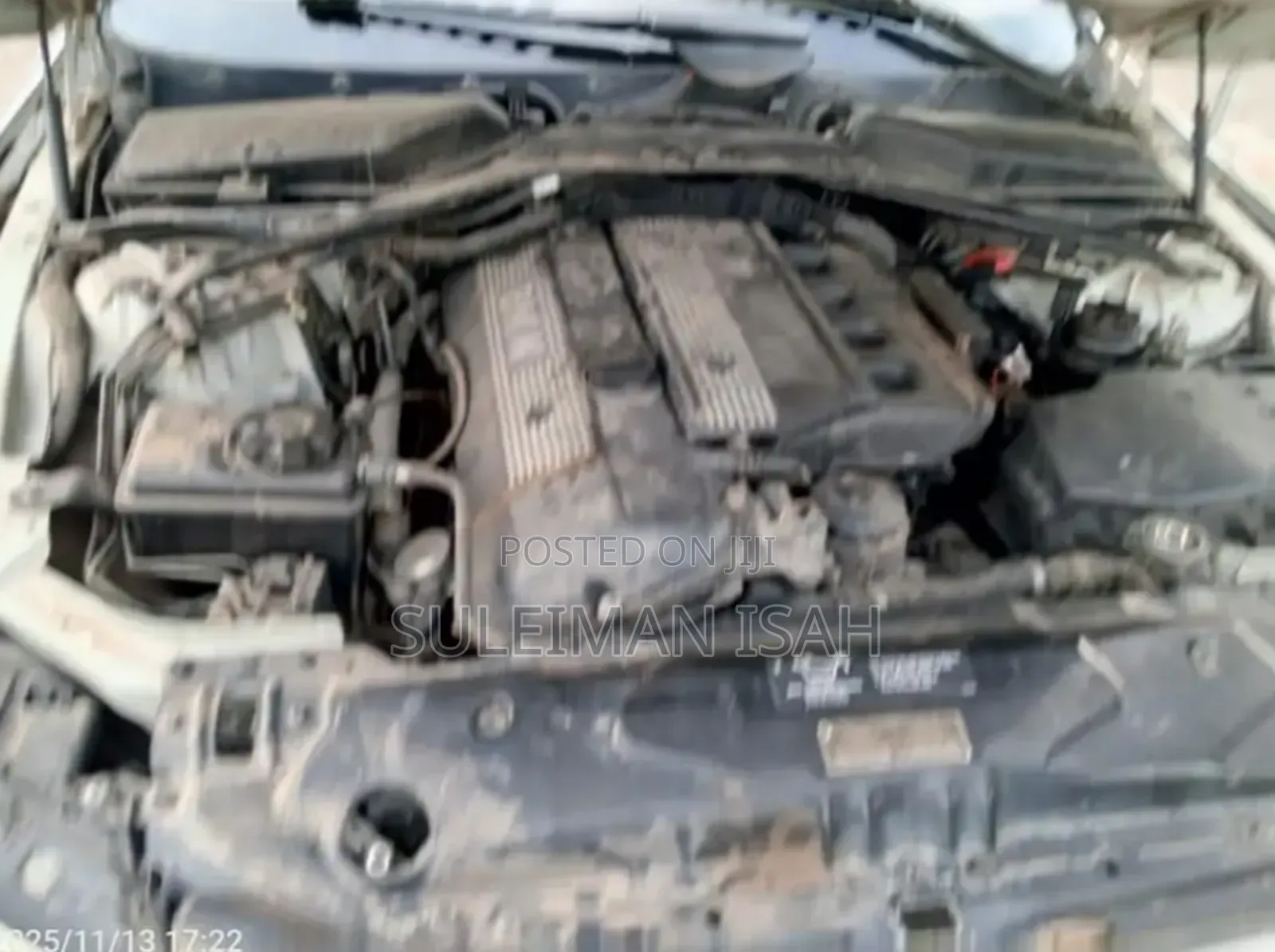 BMW 5 Series 2006 Silver