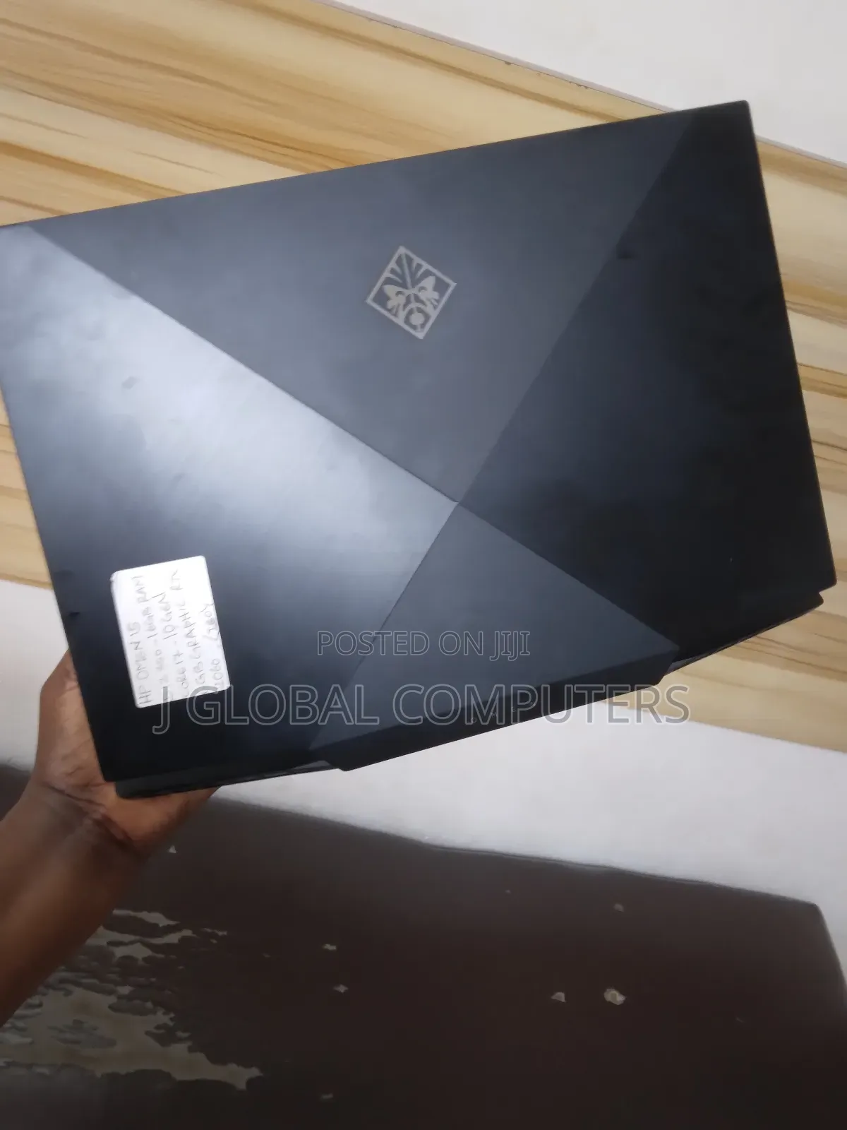 Laptop HP Omen 15 16GB Intel Core I7 SSD 512GB