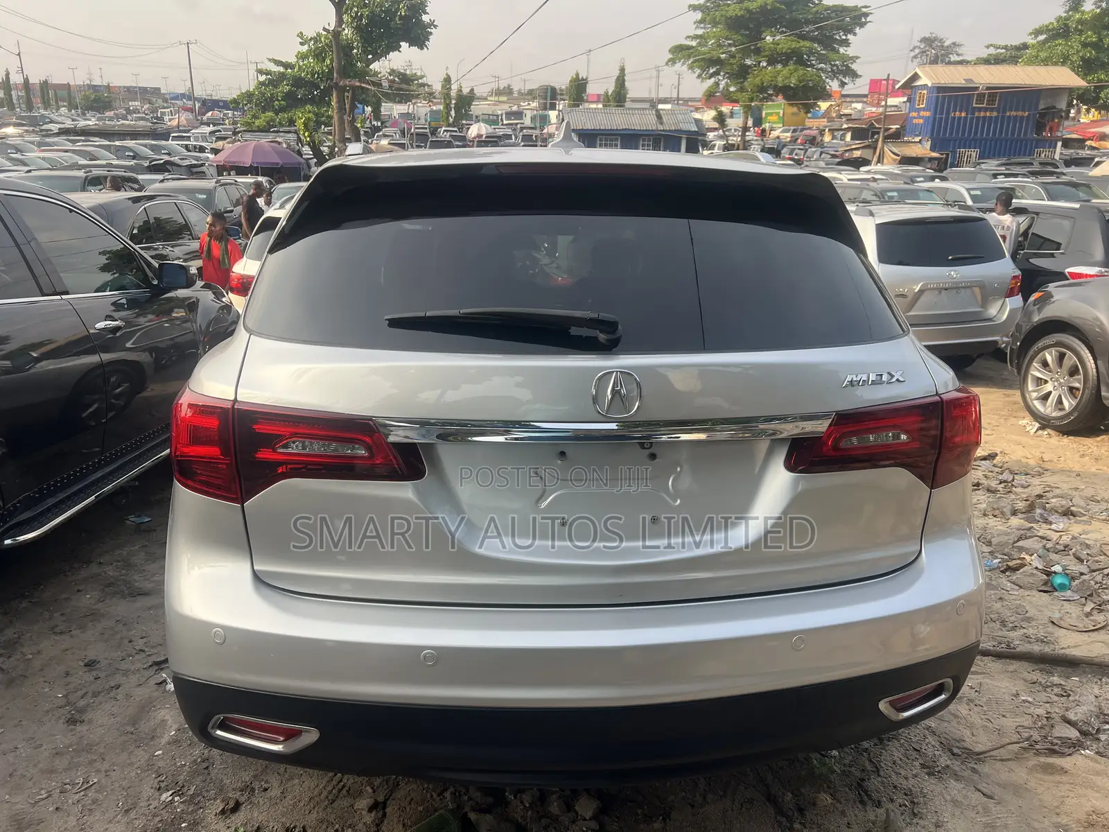 Acura MDX Advance and Entertainment Packages 4dr SUV (3.5L 6cyl 6A)