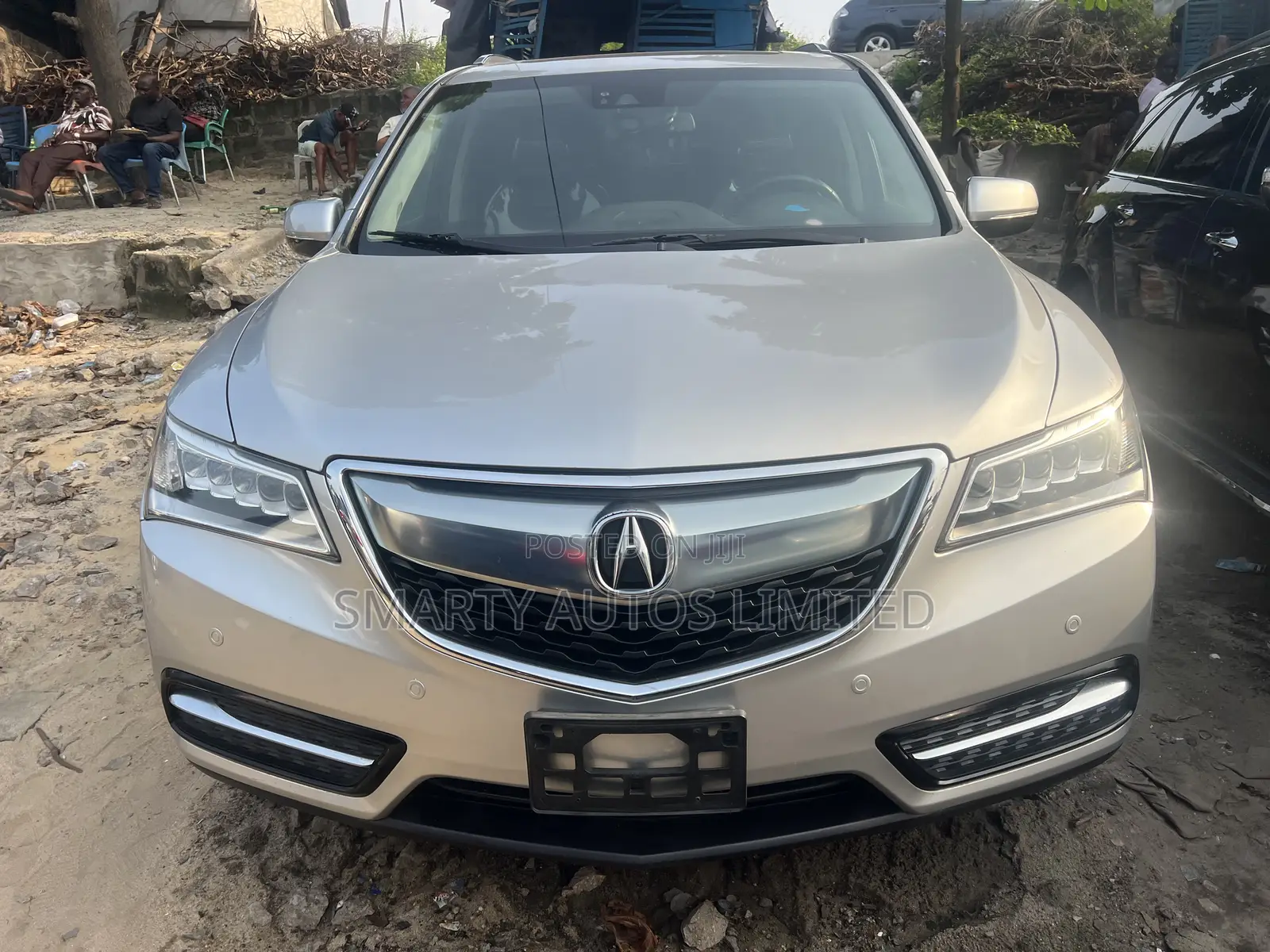 Acura MDX Advance and Entertainment Packages 4dr SUV (3.5L 6cyl 6A)
