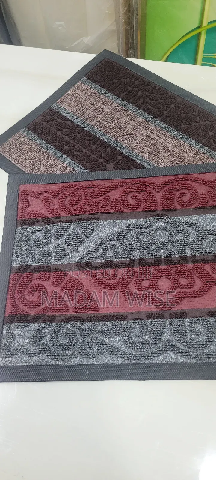 Floor Mat , Quality