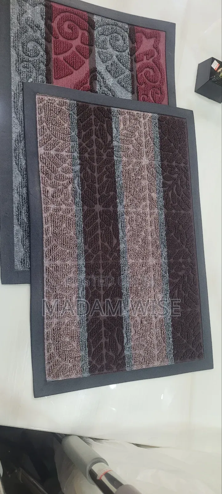 Floor Mat , Quality