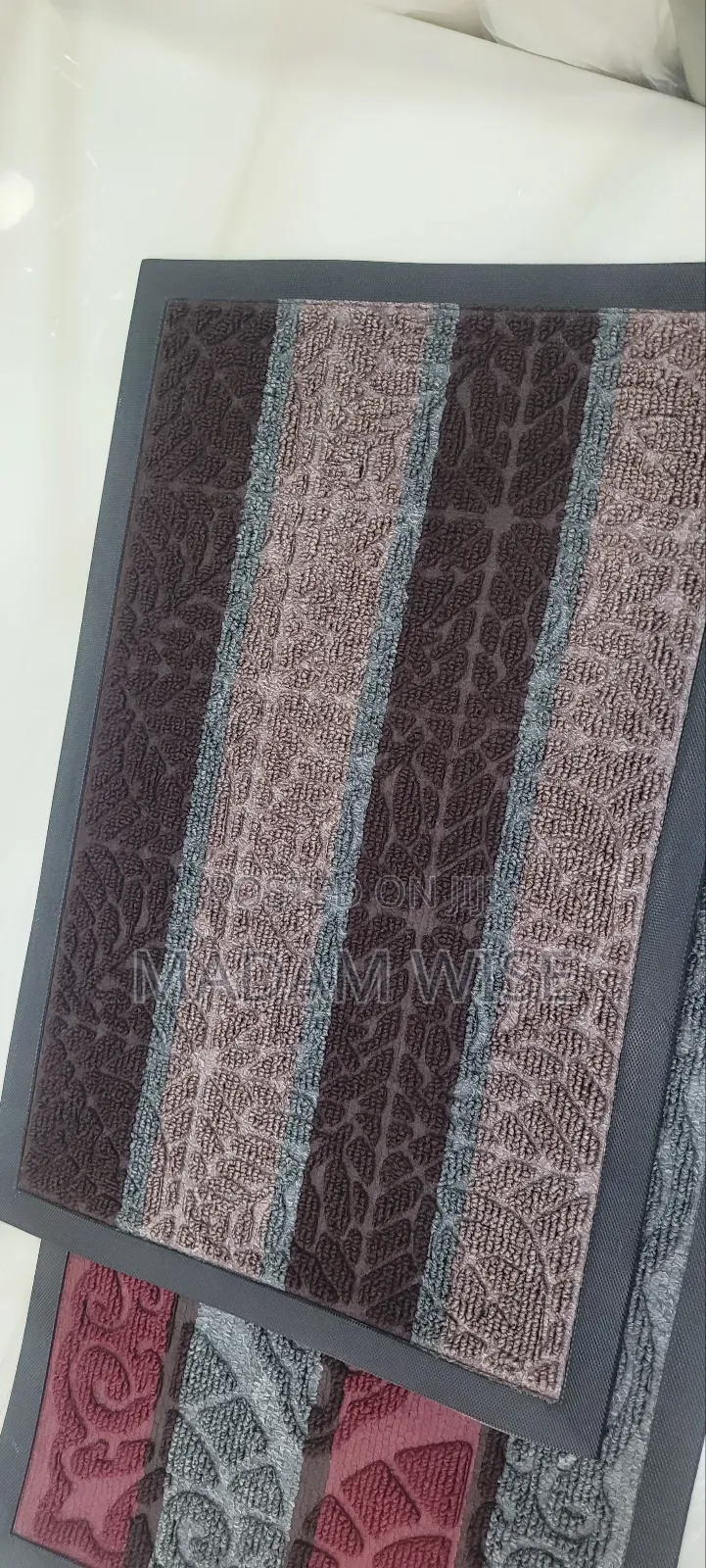 Floor Mat , Quality