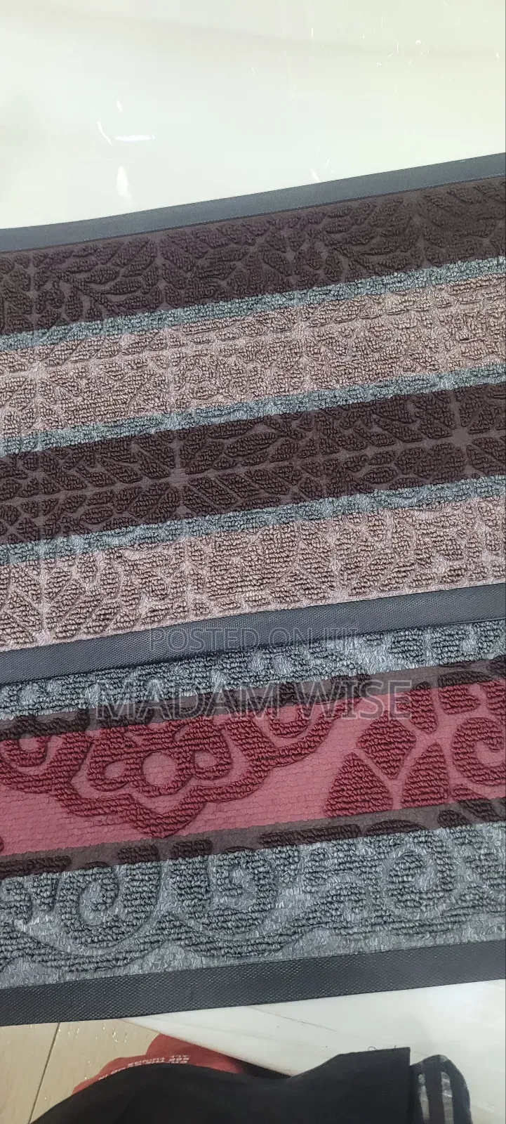Floor Mat , Quality