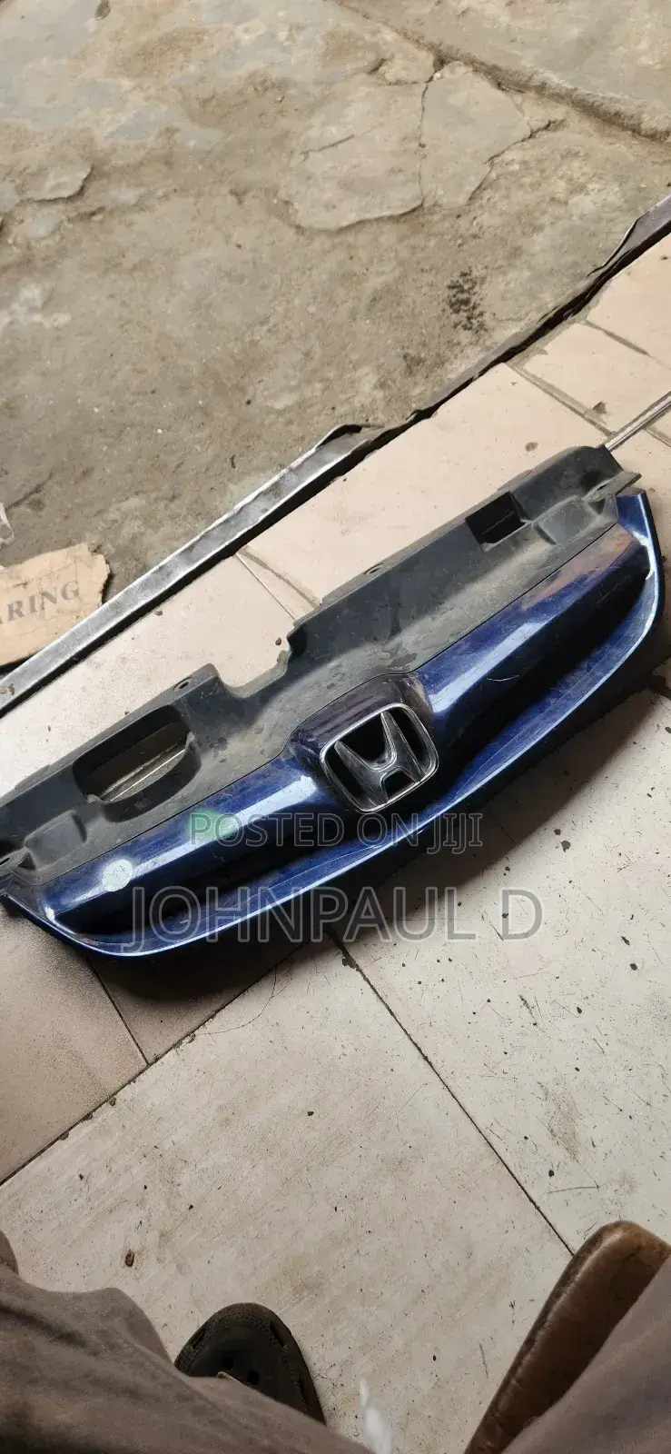Front Grill 04 Civic Direct