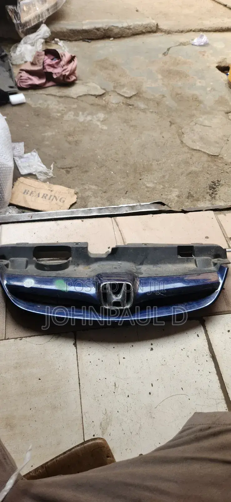 Front Grill 04 Civic Direct