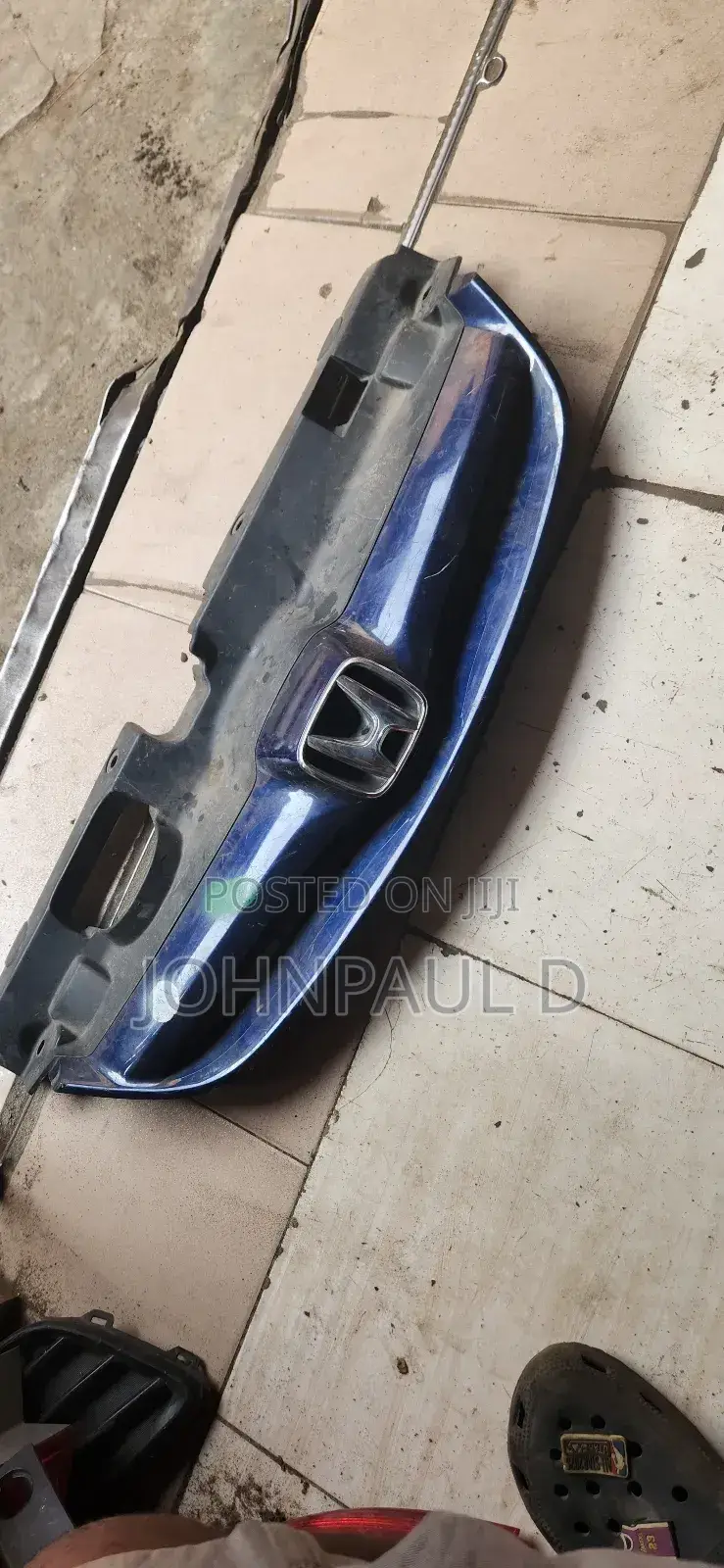 Front Grill 04 Civic Direct