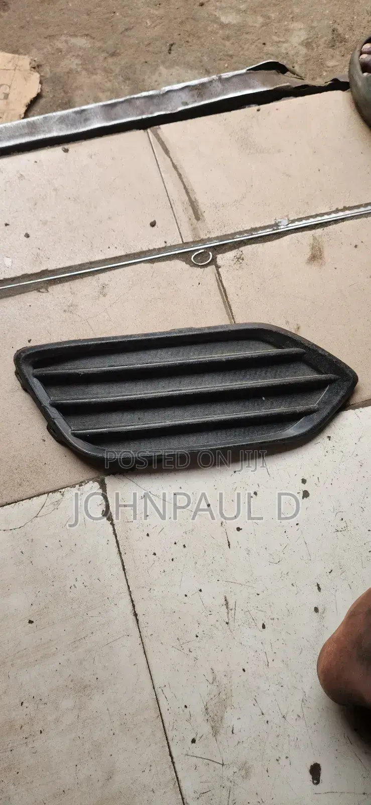 Fog Light Cover HRV 2013