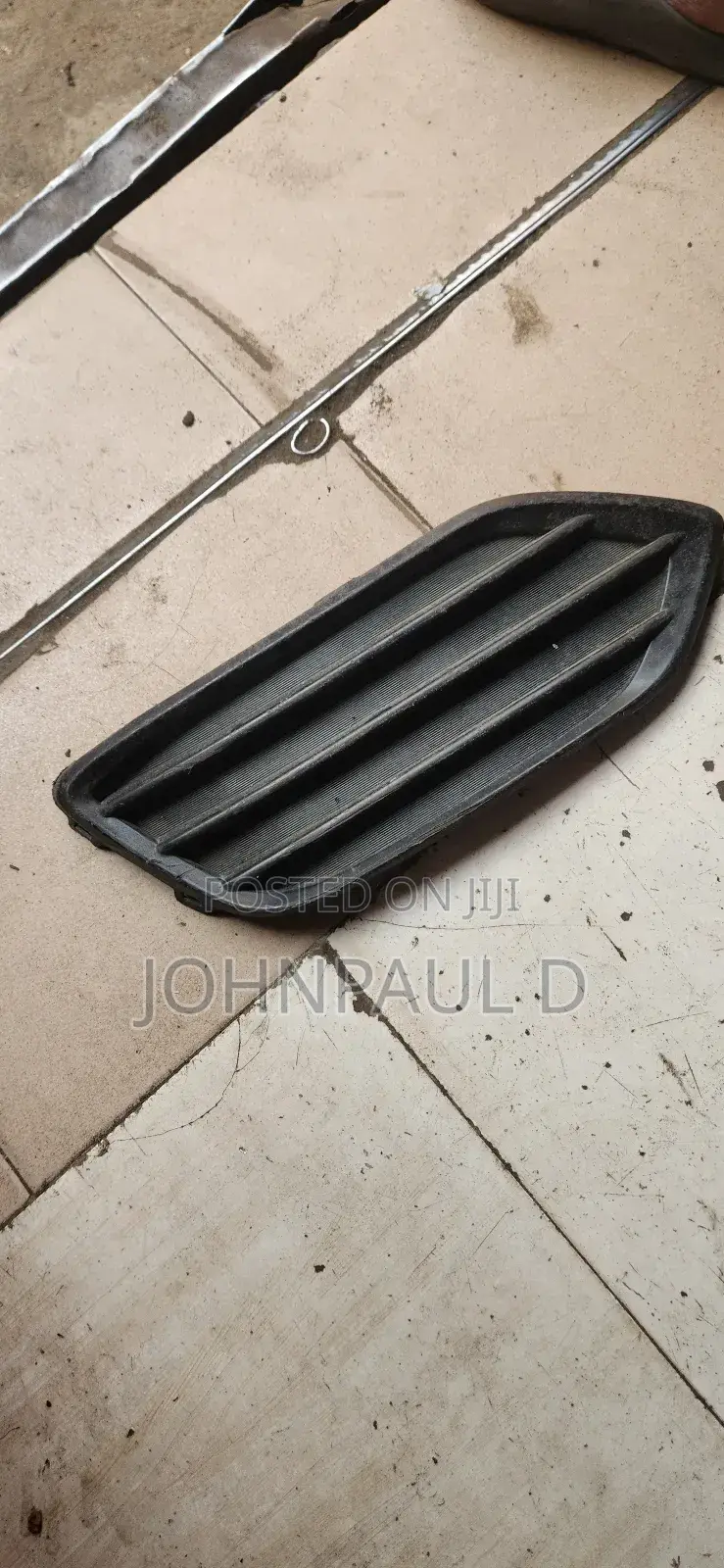 Fog Light Cover HRV 2013