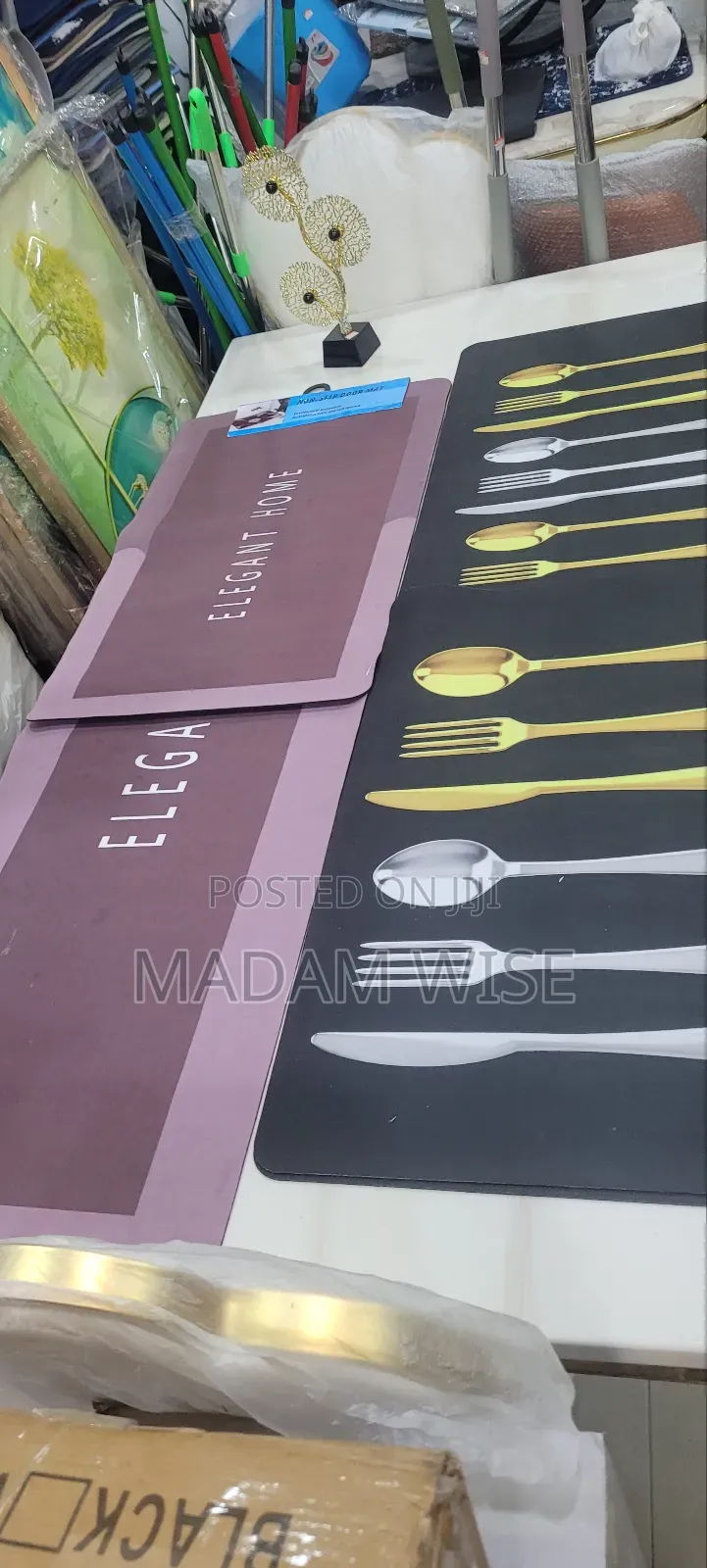 Non Slip Door May ( Elegant Home)