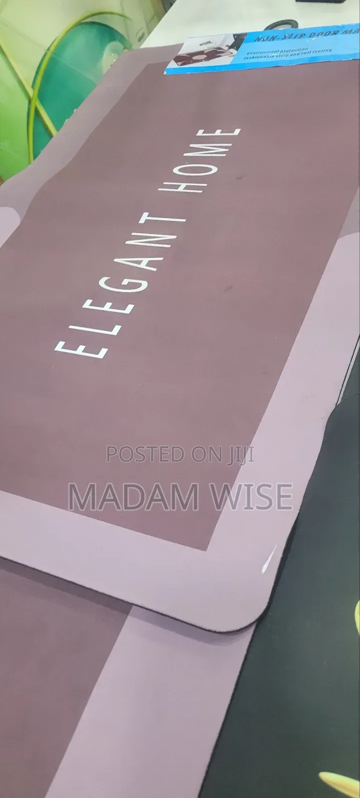 Non Slip Door May ( Elegant Home)