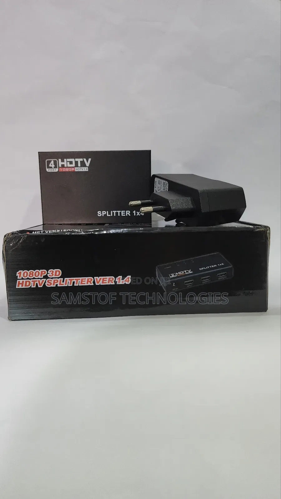 Hdtv Splitter Ver 1.4 1080p 3d