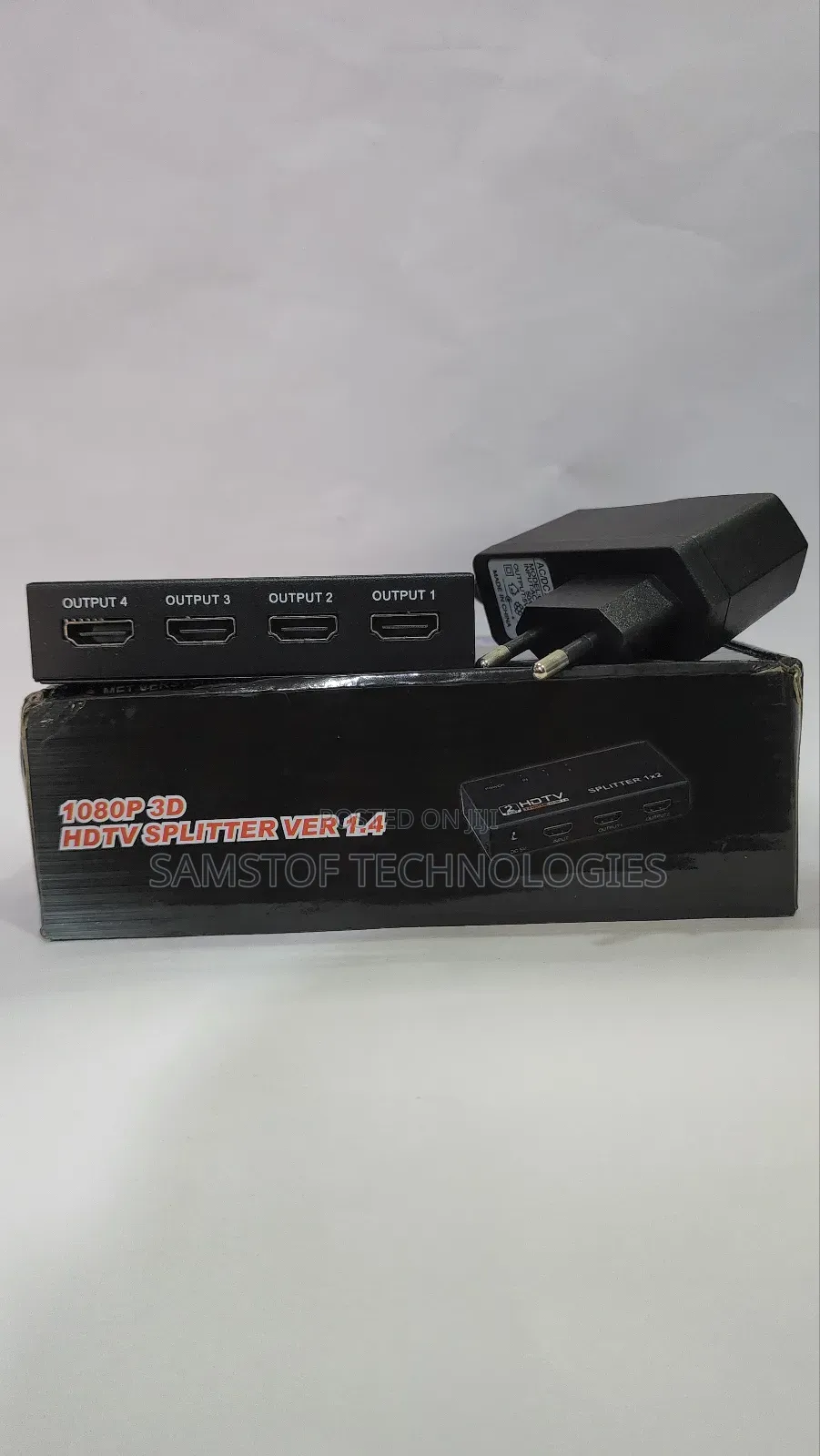 Hdtv Splitter Ver 1.4 1080p 3d