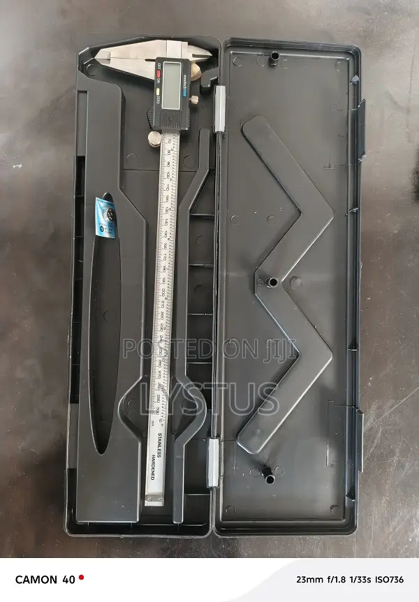 12" Digital Vernier Caliper