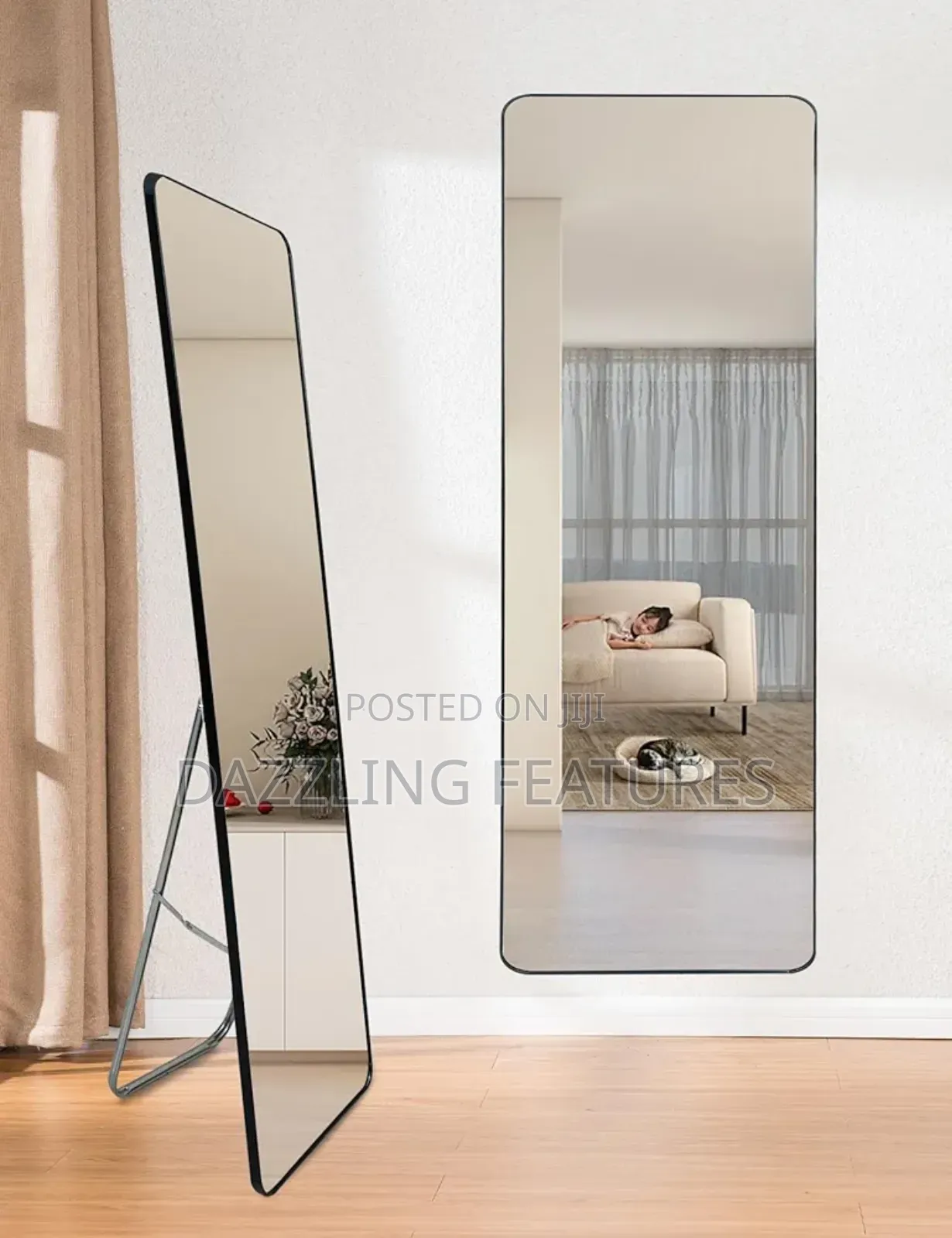 Full Length Modern Mirror