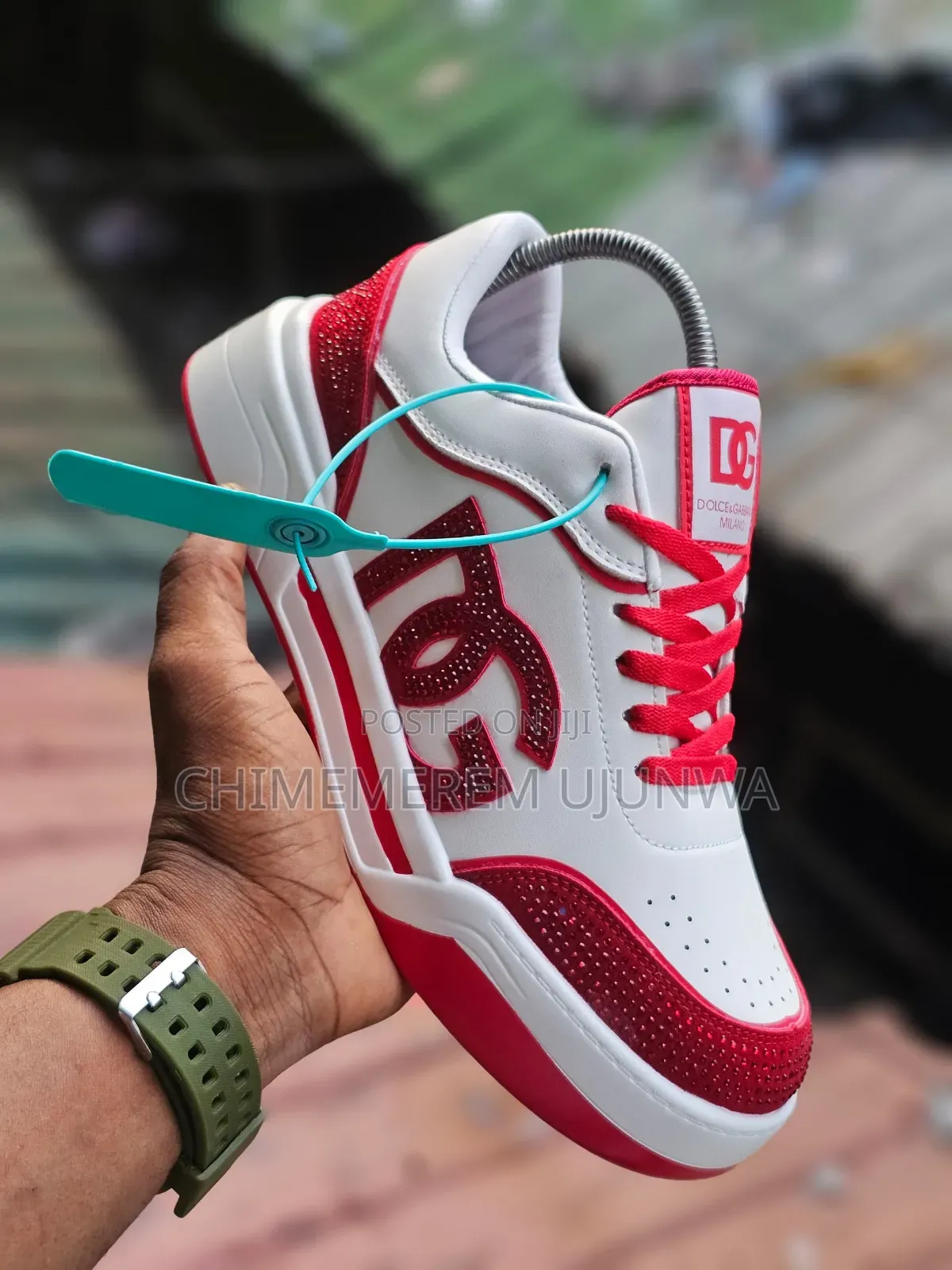 Quality Dg Sneakers