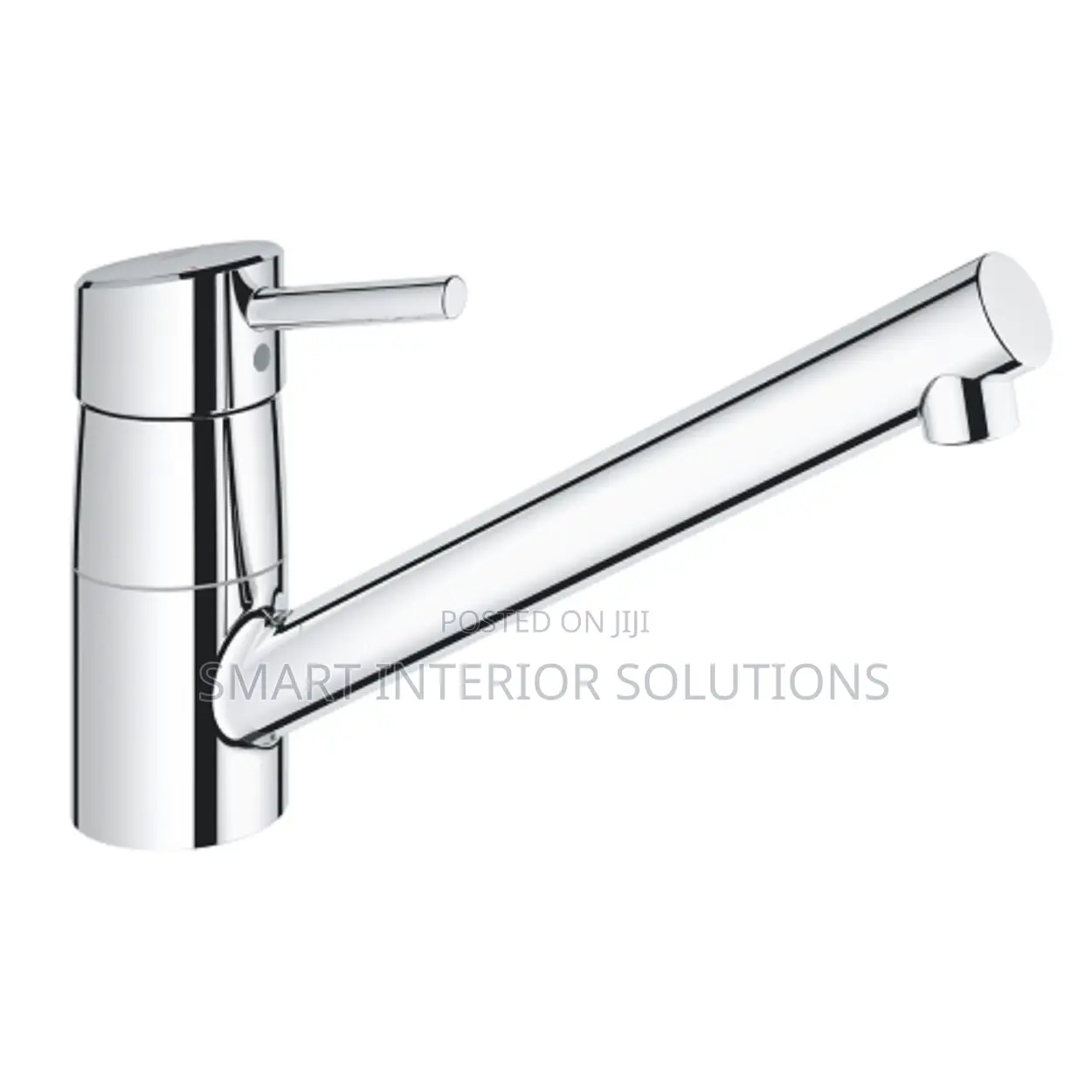 Concetto Ohm Sink Swivel Spout