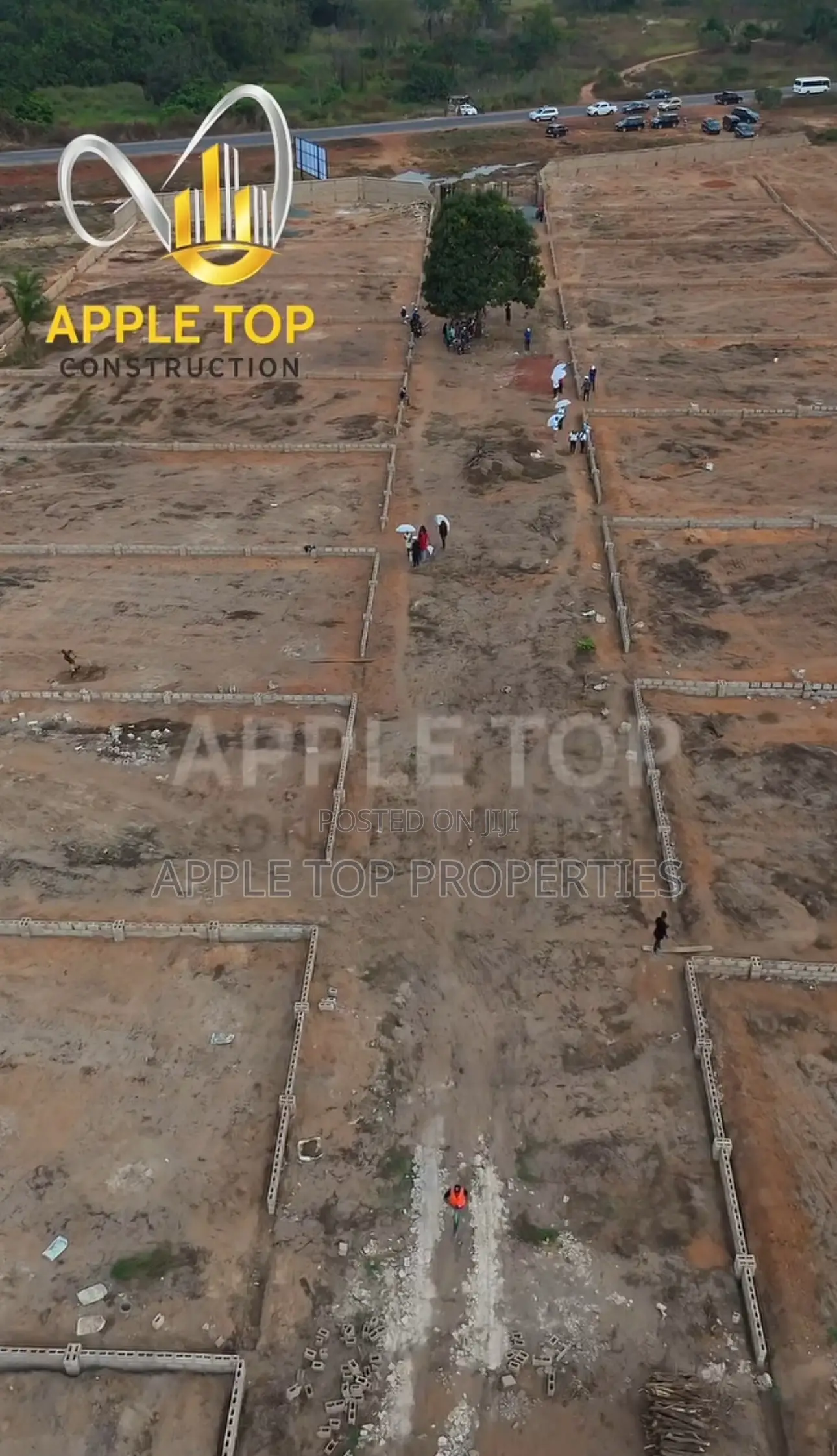 Plots of Lands Along Nsukka Road
