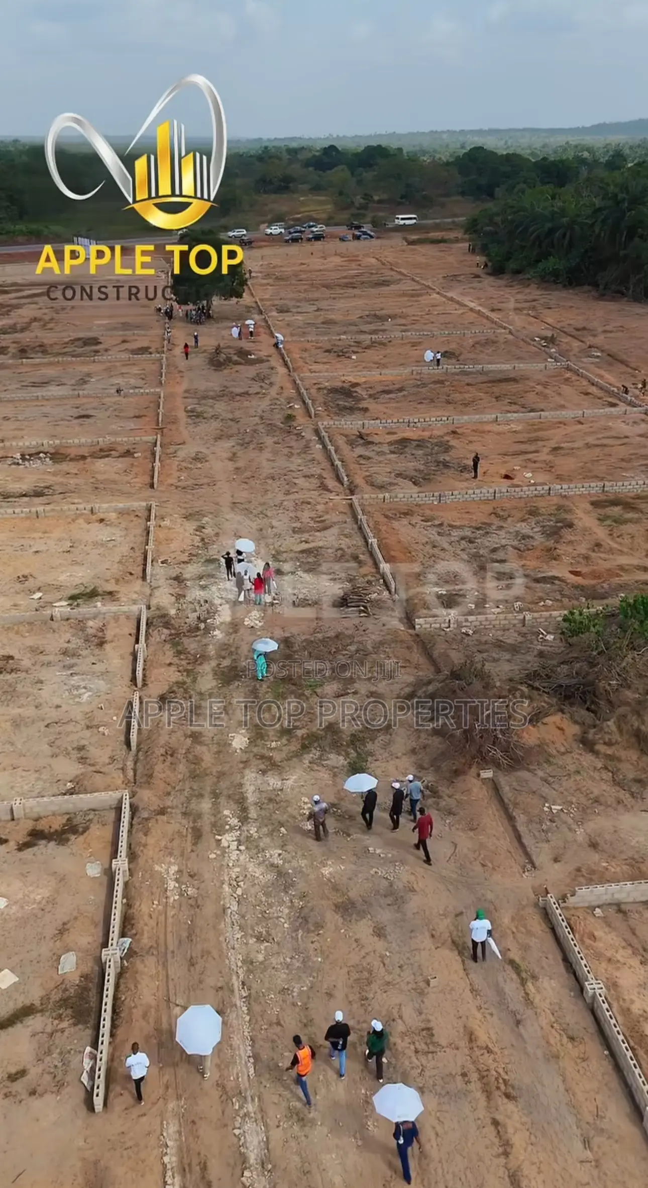 Plots of Lands Along Nsukka Road