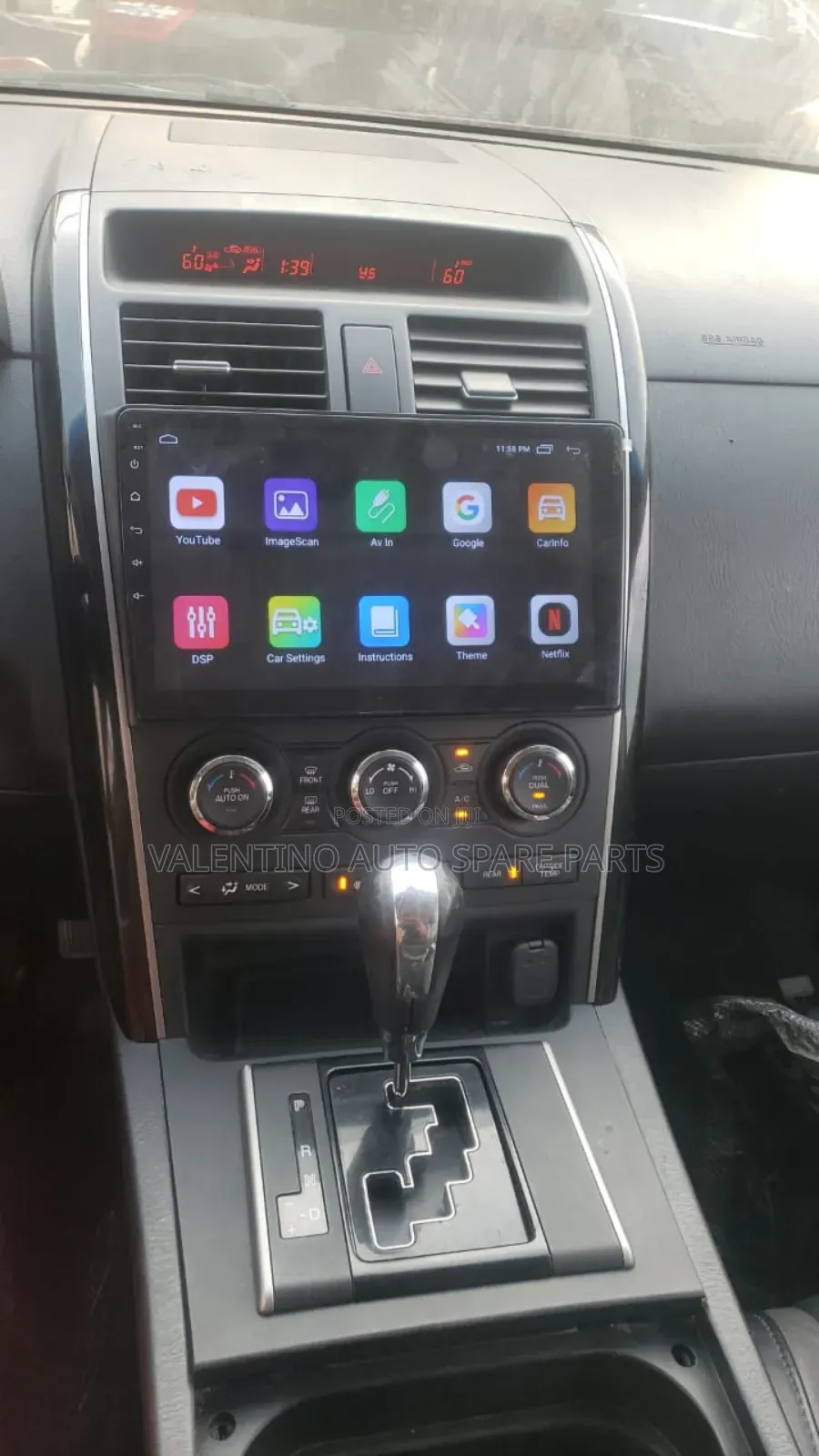 Mazda Cx-9 Android