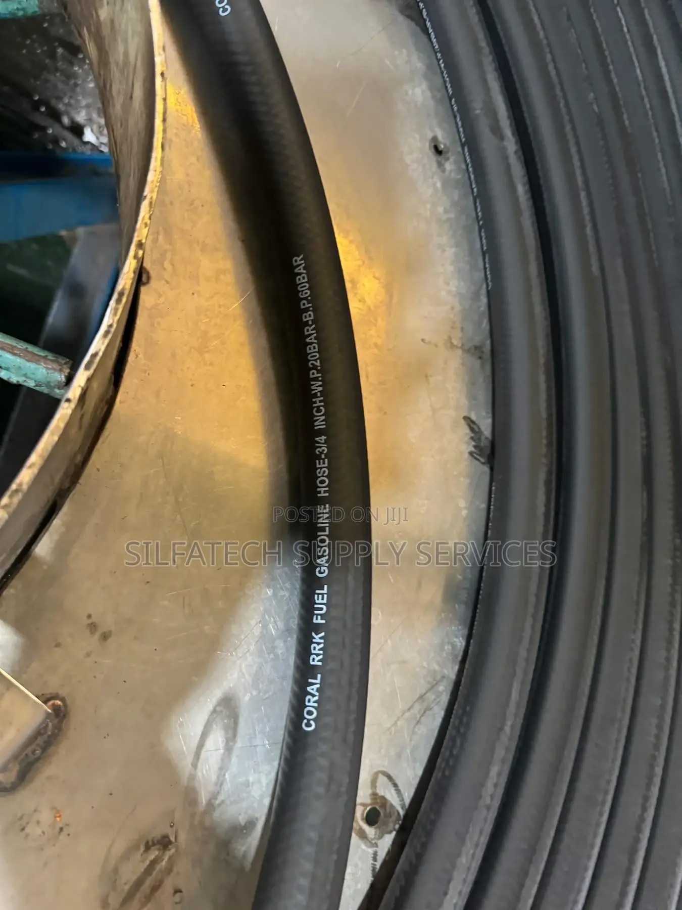 Gasoline Hose