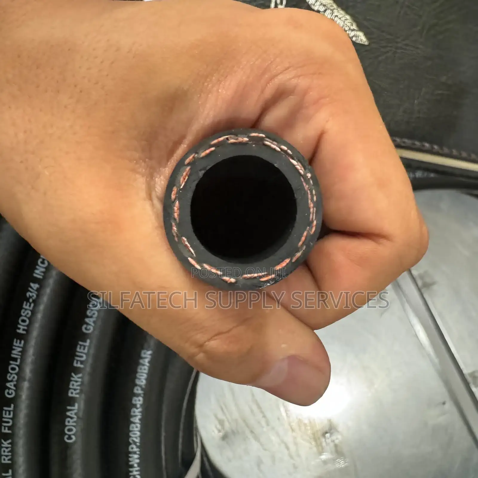 Gasoline Hose