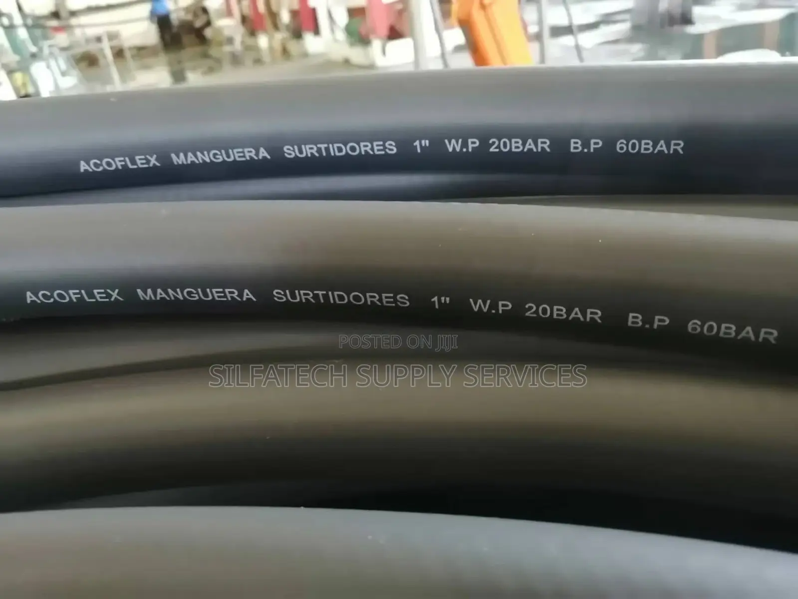 Gasoline Hose