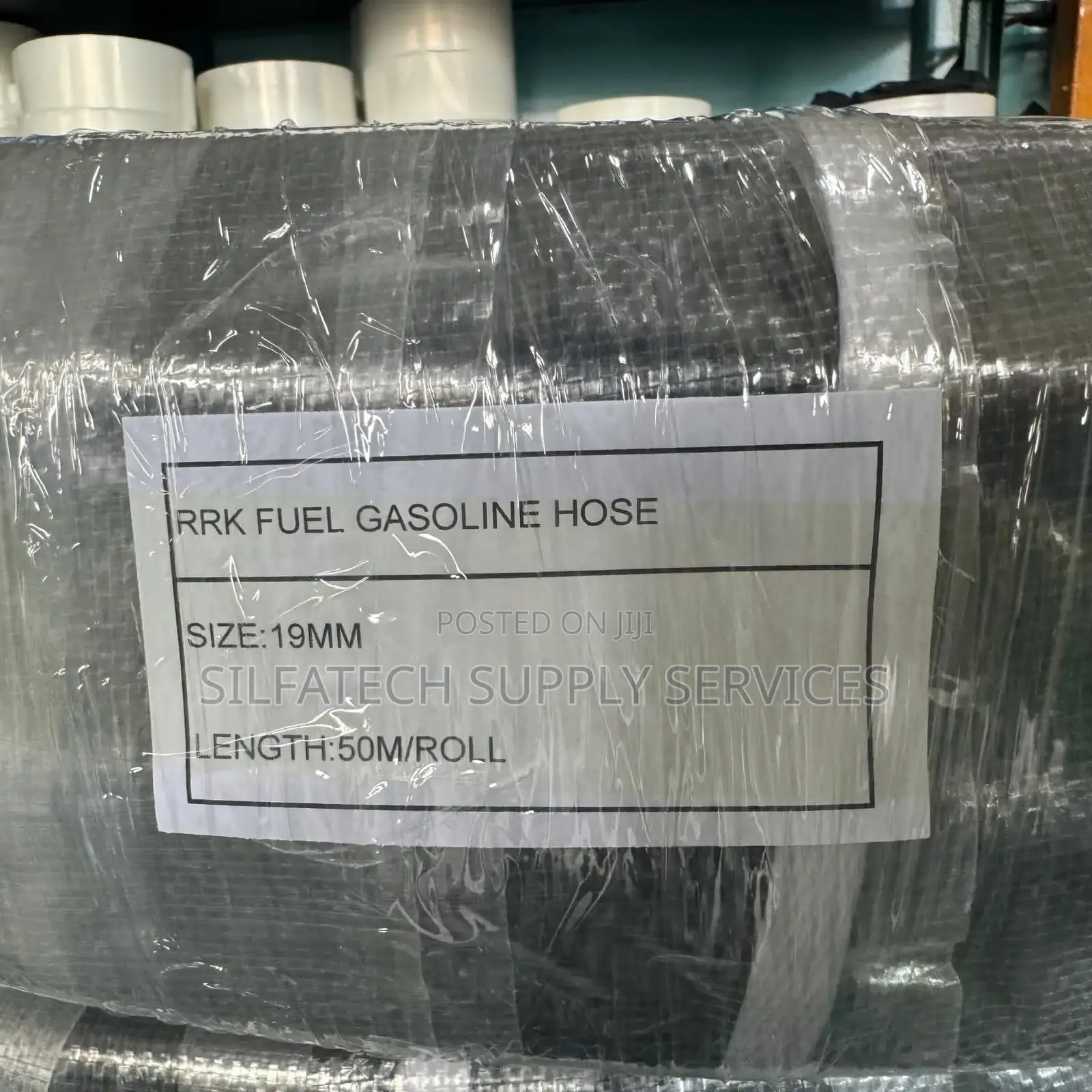 Gasoline Hose