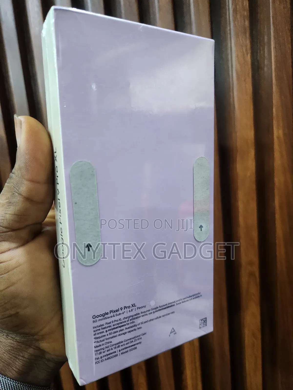 New Google Pixel 9 Pro XL 256 GB White