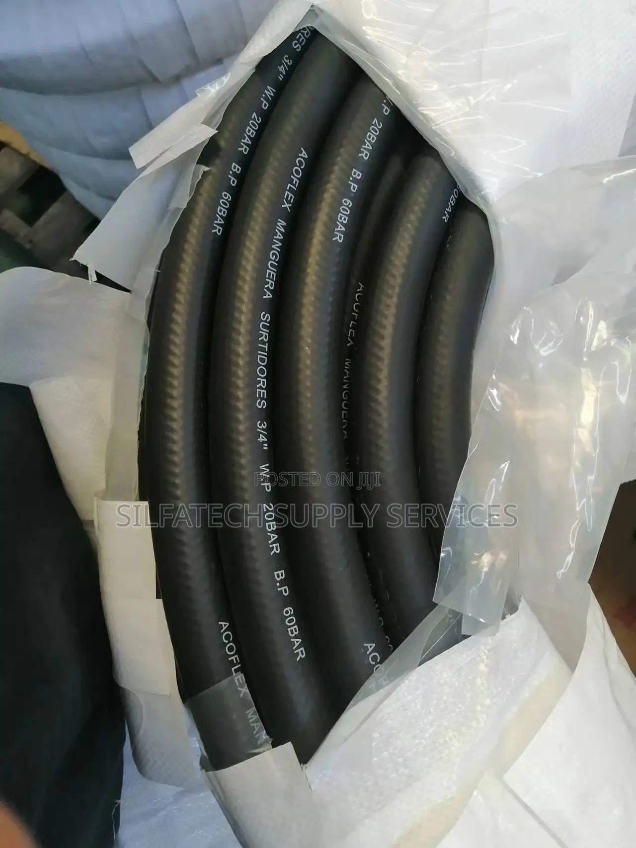 Original Gasoline Hose
