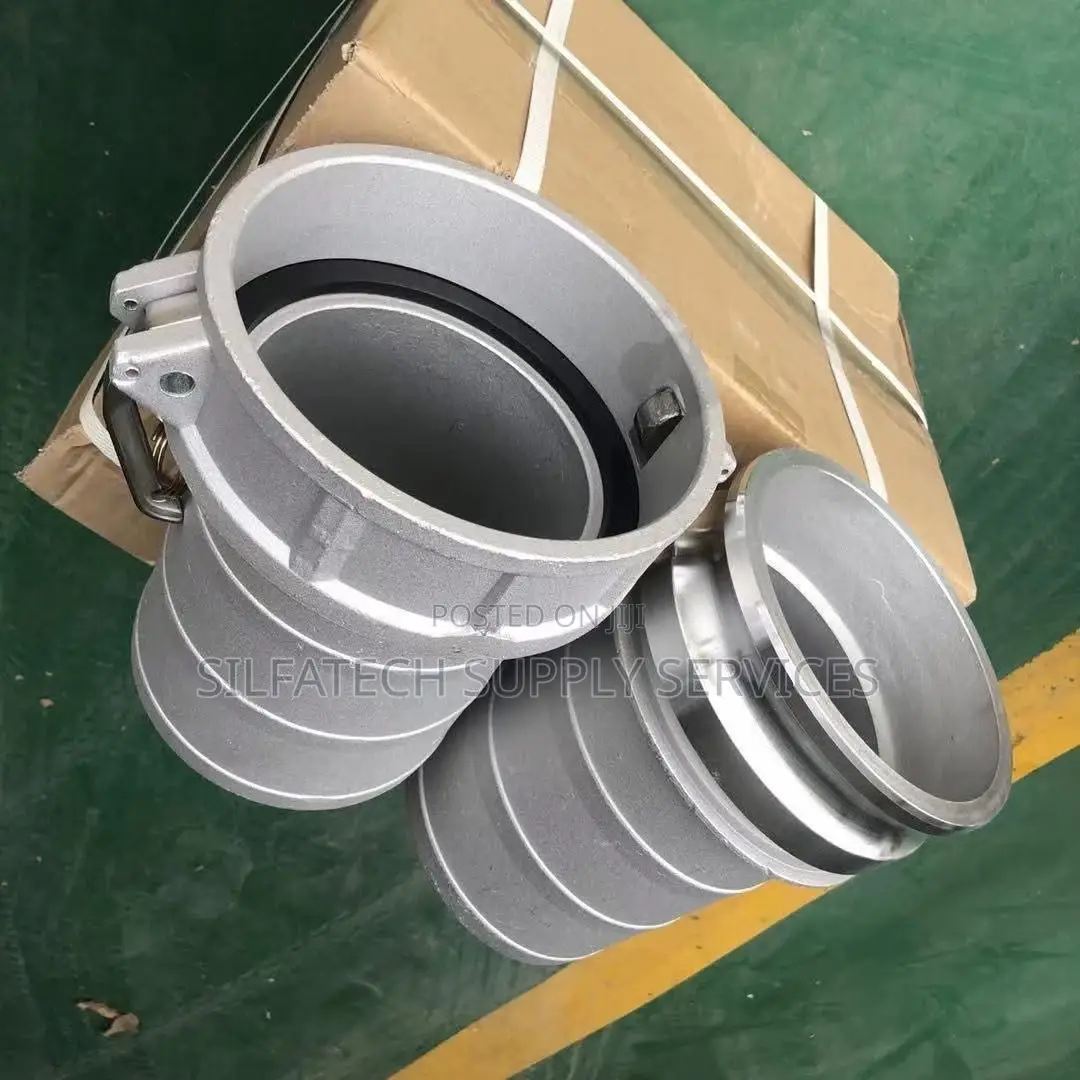 Original Hose Flange