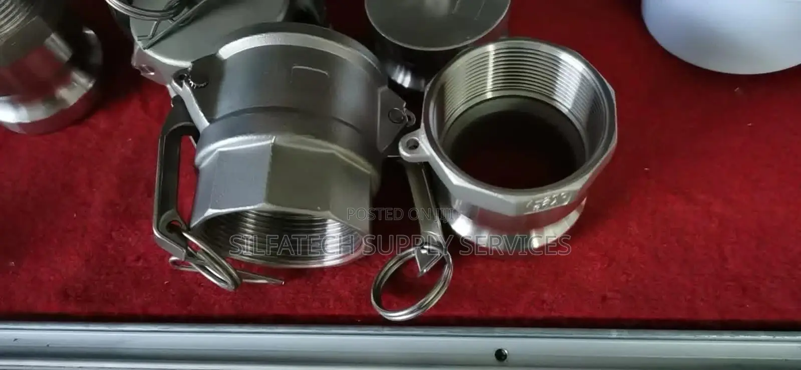 Original Hose Flange