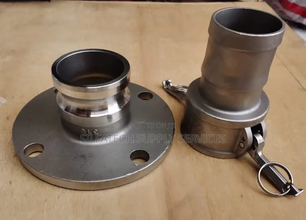 Original Hose Flange