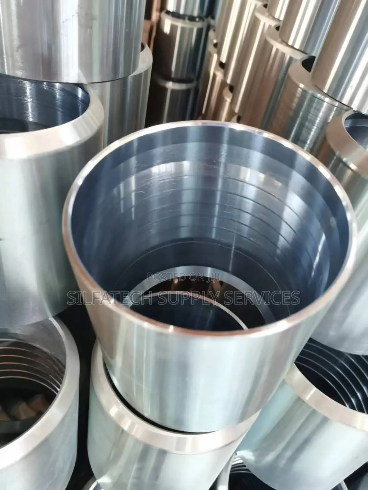 Original Hose Flange