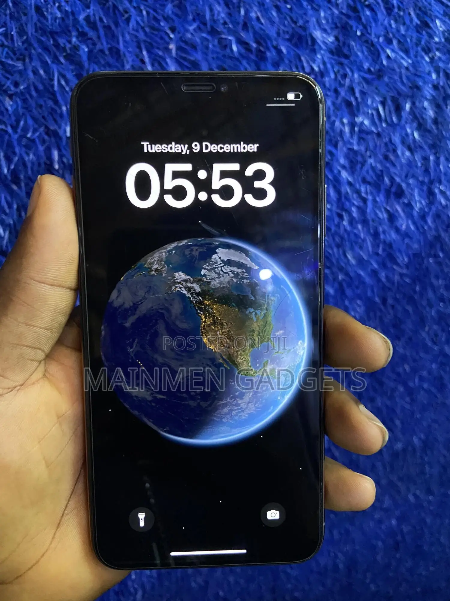 Apple iPhone XS Max 64 GB Gold