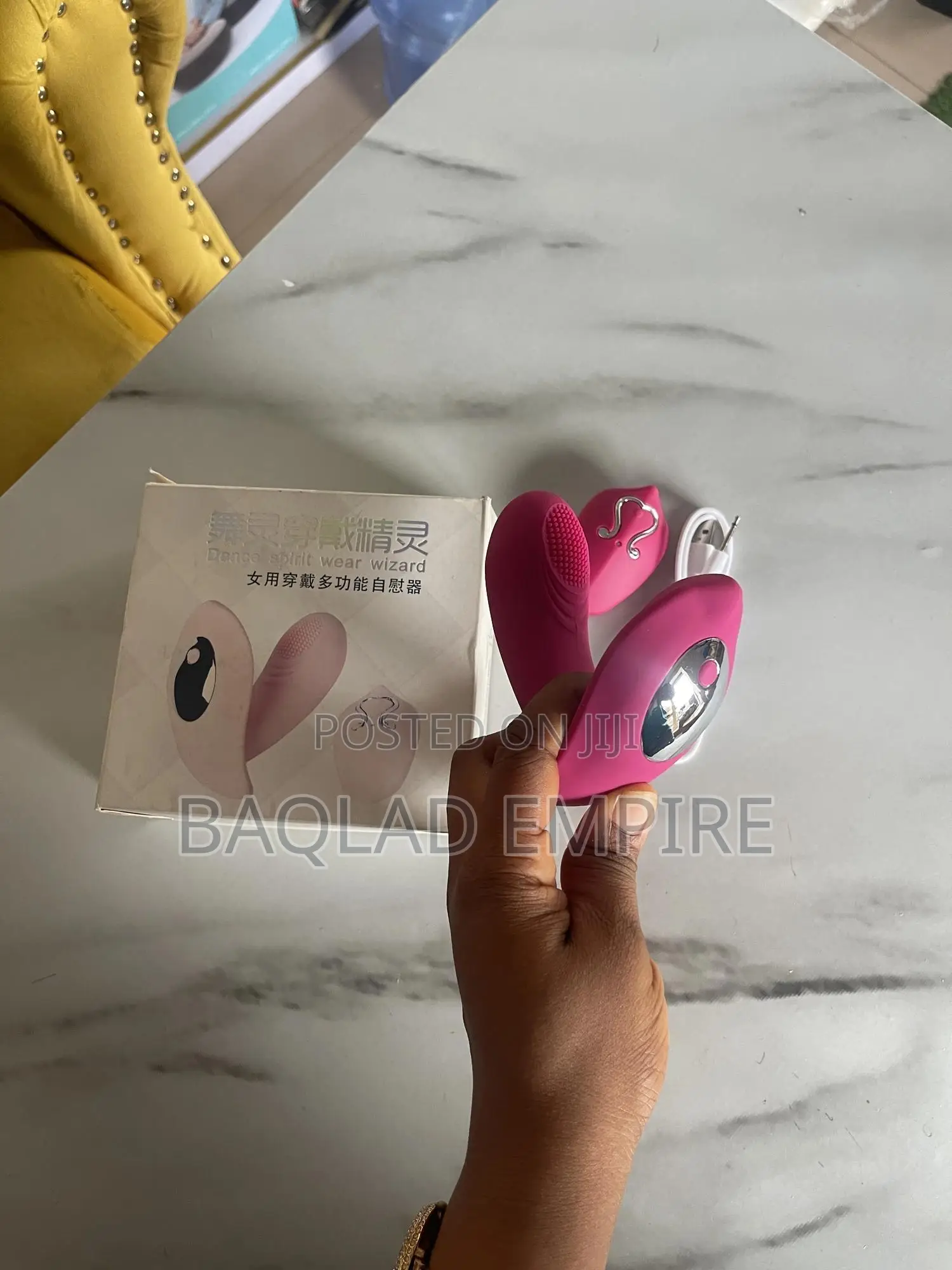 Dance Spirit Vibrator Sex Toy for Women