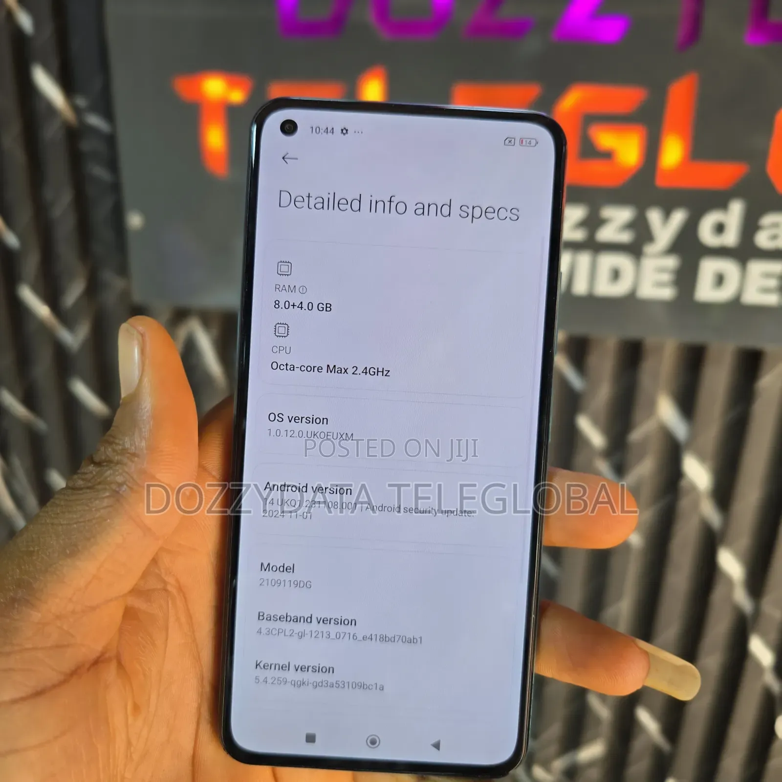Xiaomi 11 Lite 5G NE 256 GB