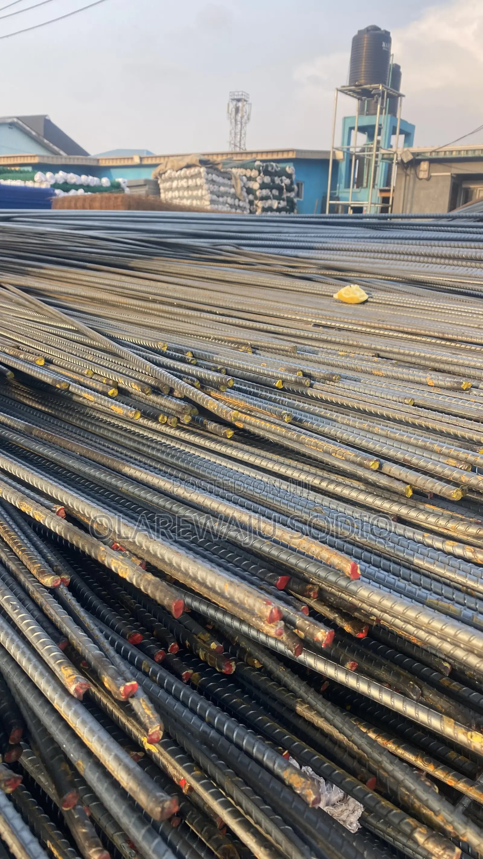 Distributor of Iron Local TMT