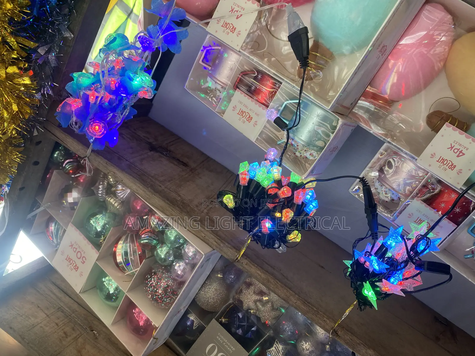 Christmas Lights