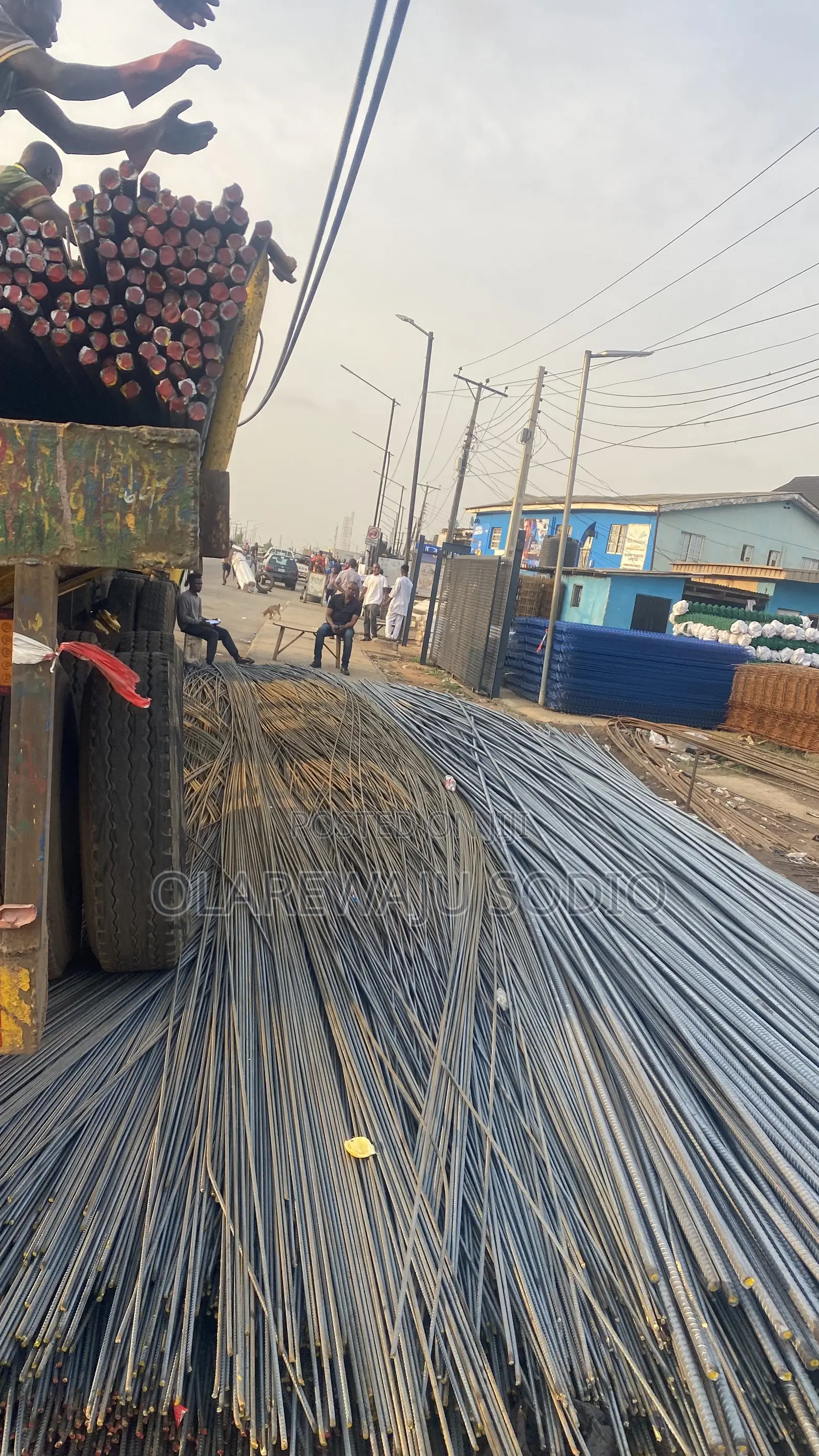 Standard Local TMT Iron