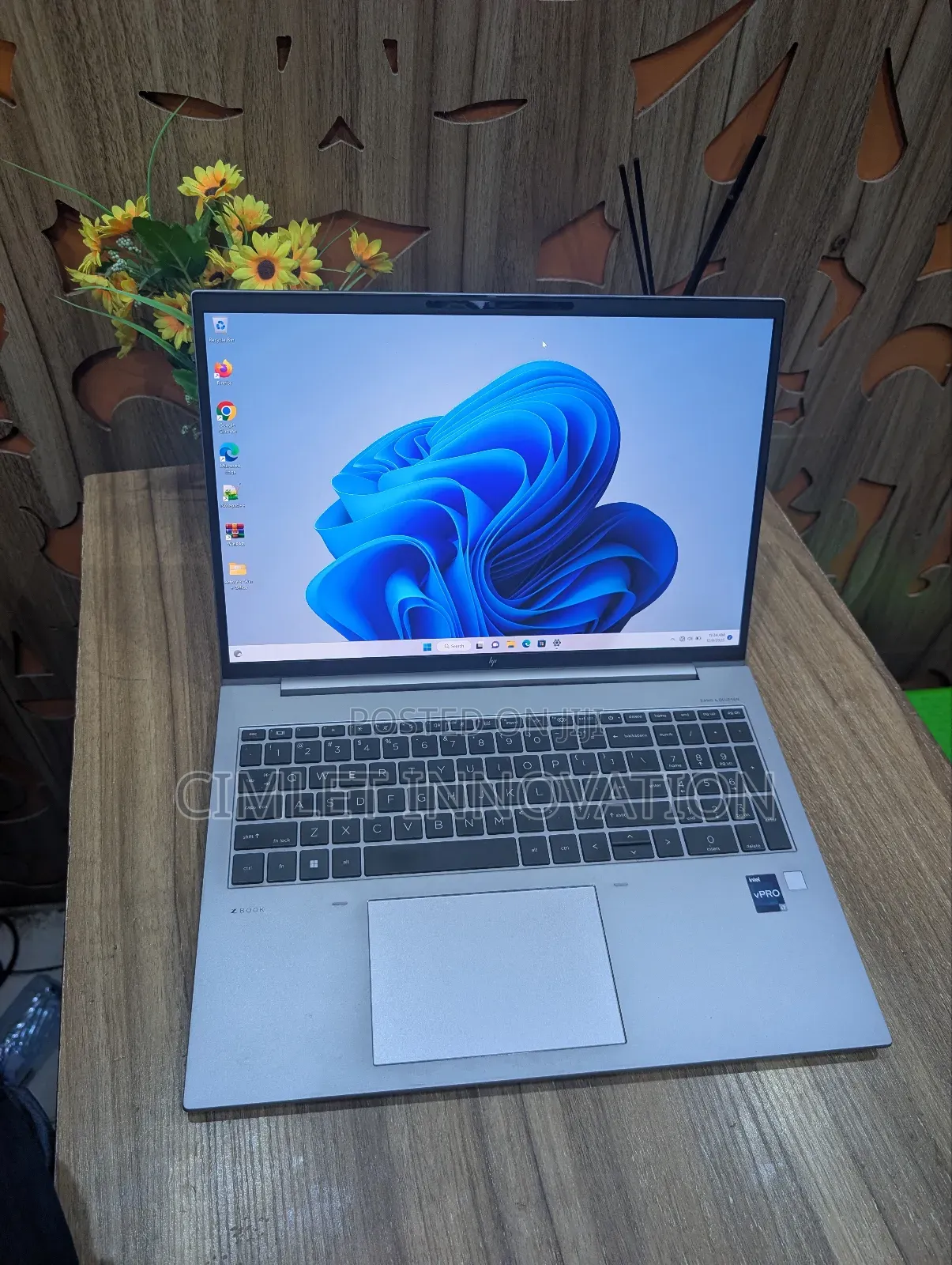 Laptop HP ZBook Firefly 16 G10 32GB Intel Core i7 SSD 1T