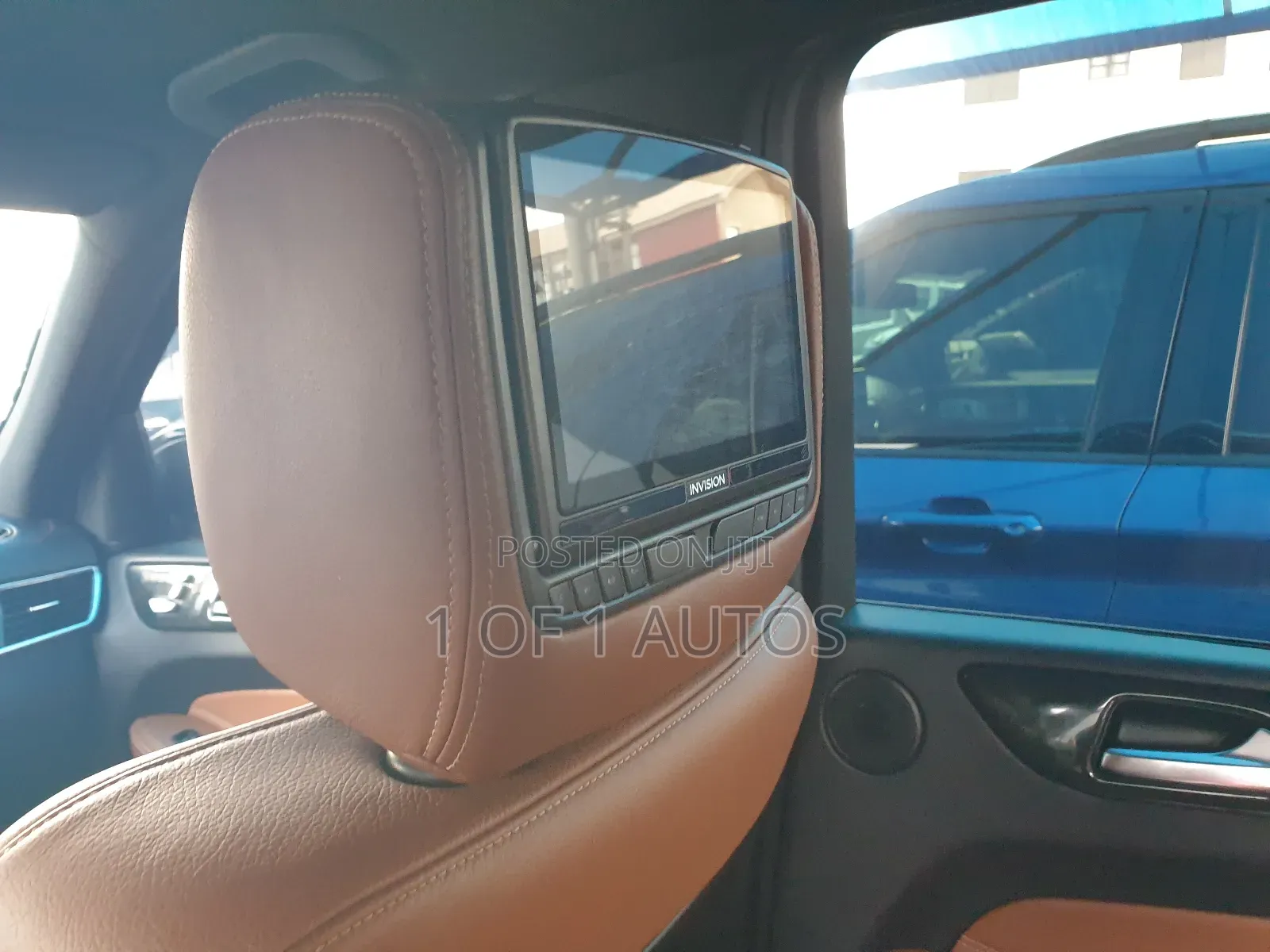 Mercedes-Benz GLS-Class GLS450 4Matic 2017 Black