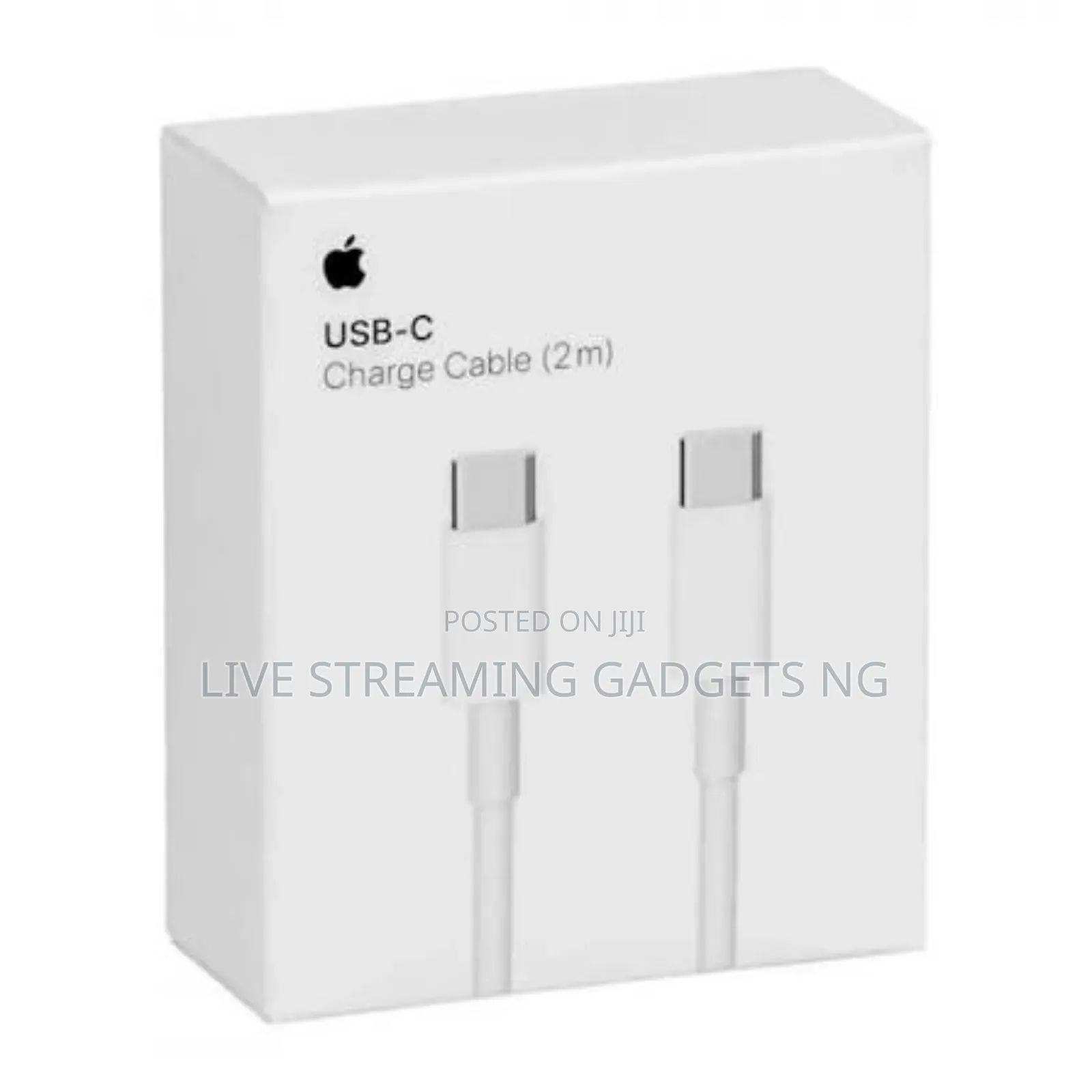 Apple Type C to Type C Cable (2m)