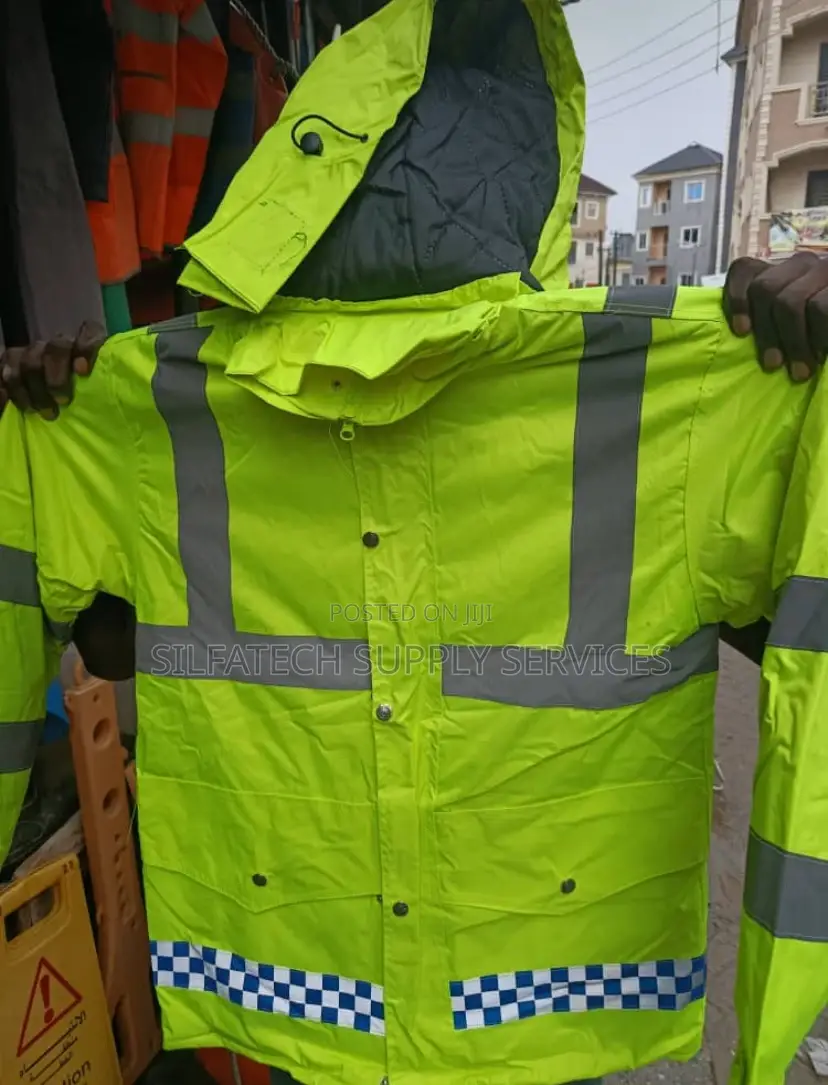 Original Safety Jacket