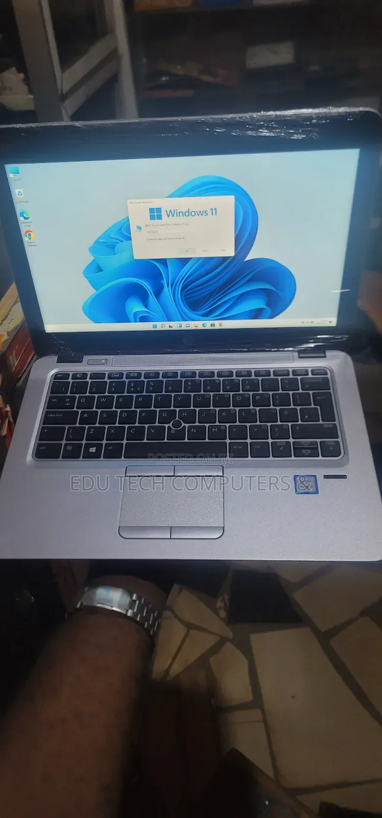 Laptop HP EliteBook 820 G3 8GB Intel Core I7 SSD 256GB