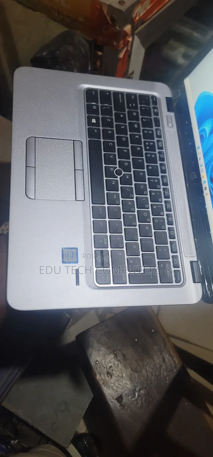 Laptop HP EliteBook 820 G3 8GB Intel Core I7 SSD 256GB